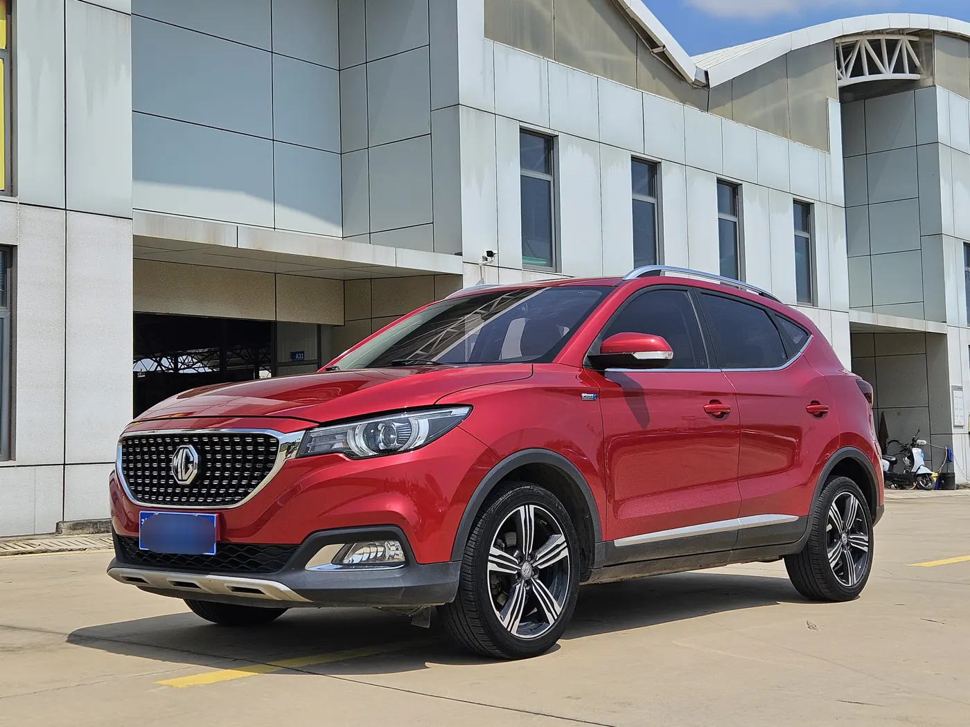 MGZS2018 1.5，l