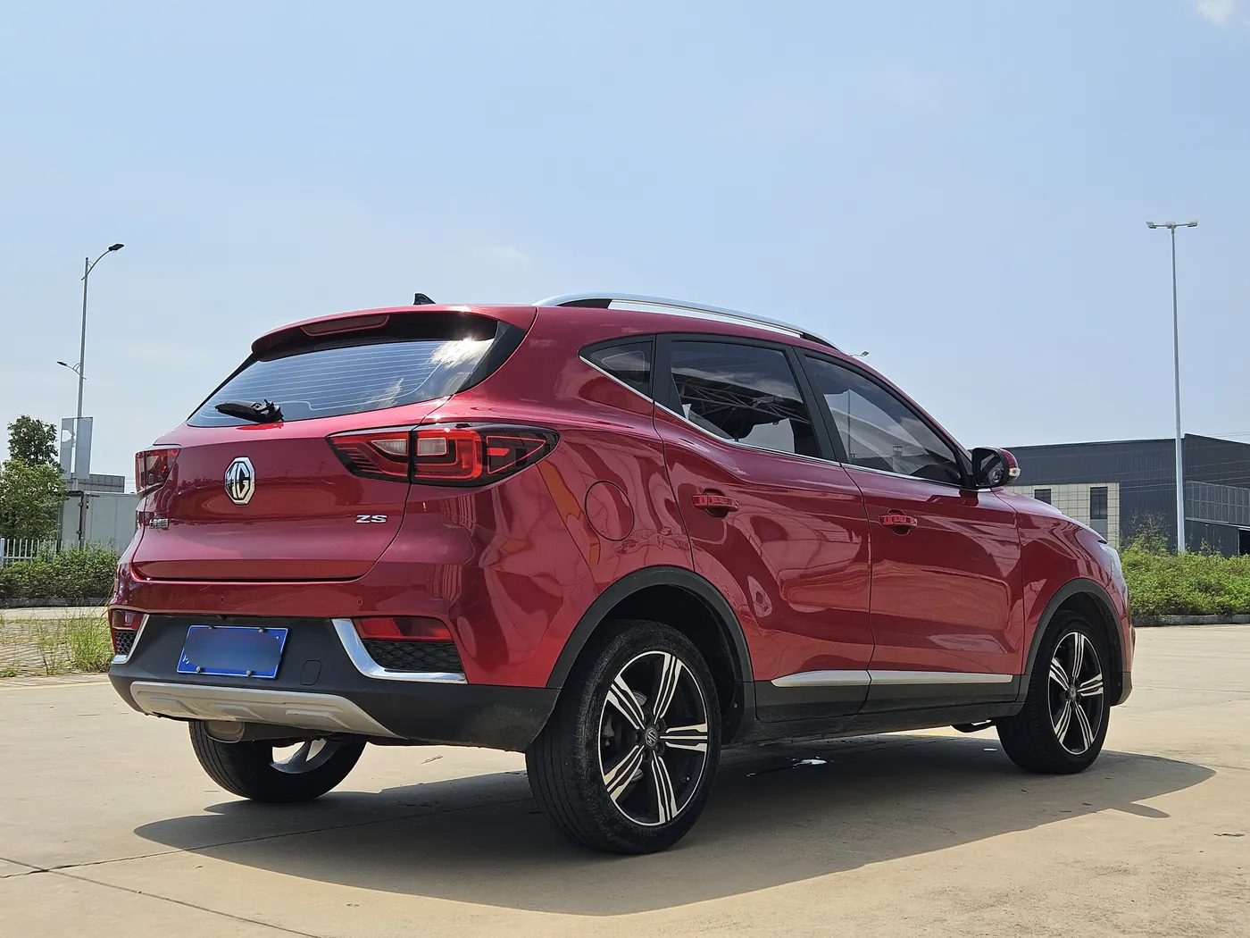 MGZS2018 1.5，l photo 12