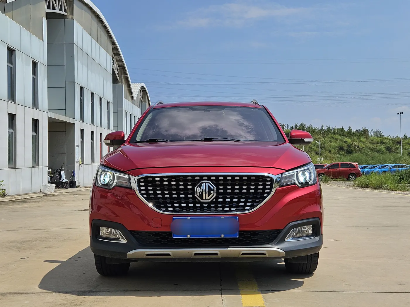 MGZS2018 1.5，l photo 2
