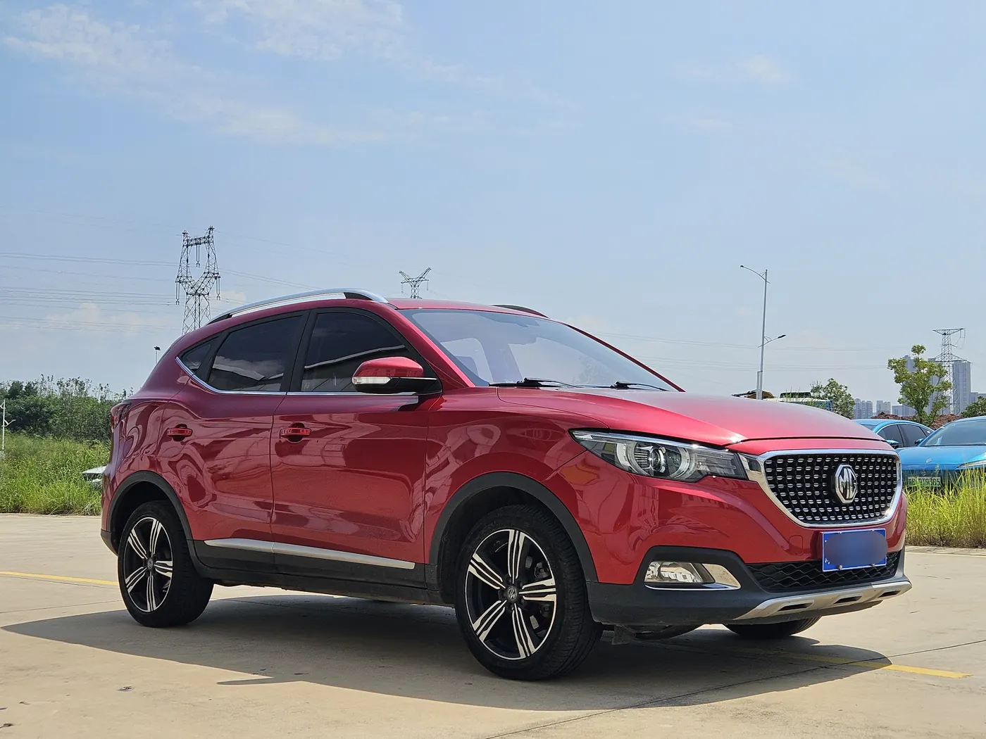 MGZS2018 1.5，l photo 3