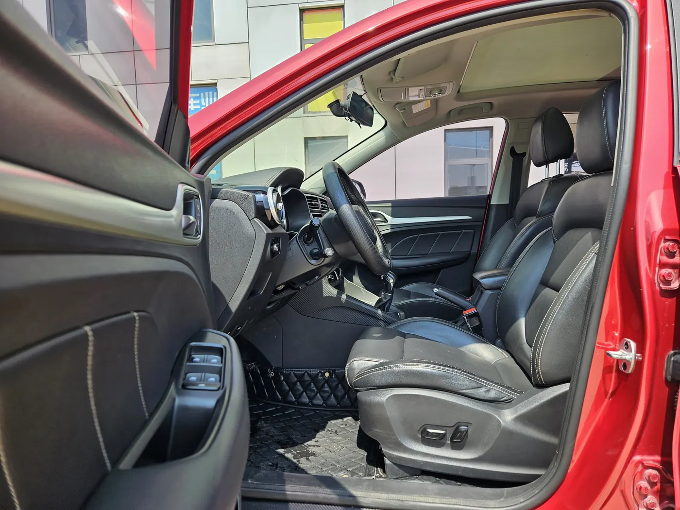 MGZS2018 1.5，l photo 4