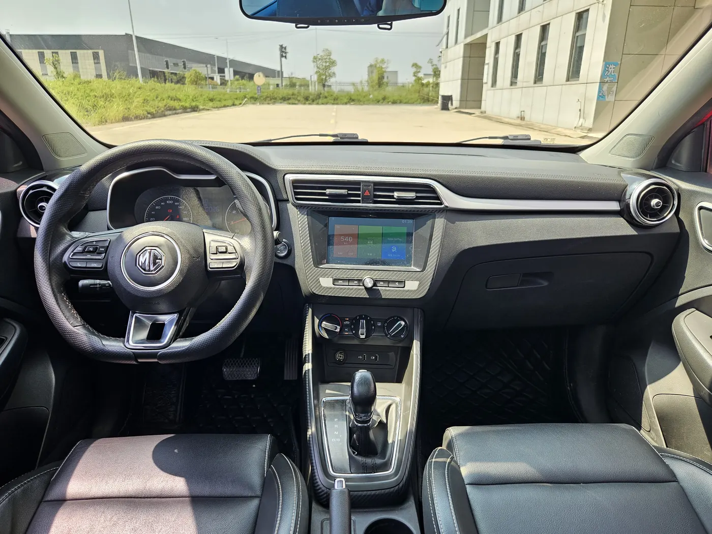 MGZS2018 1.5，l photo 5