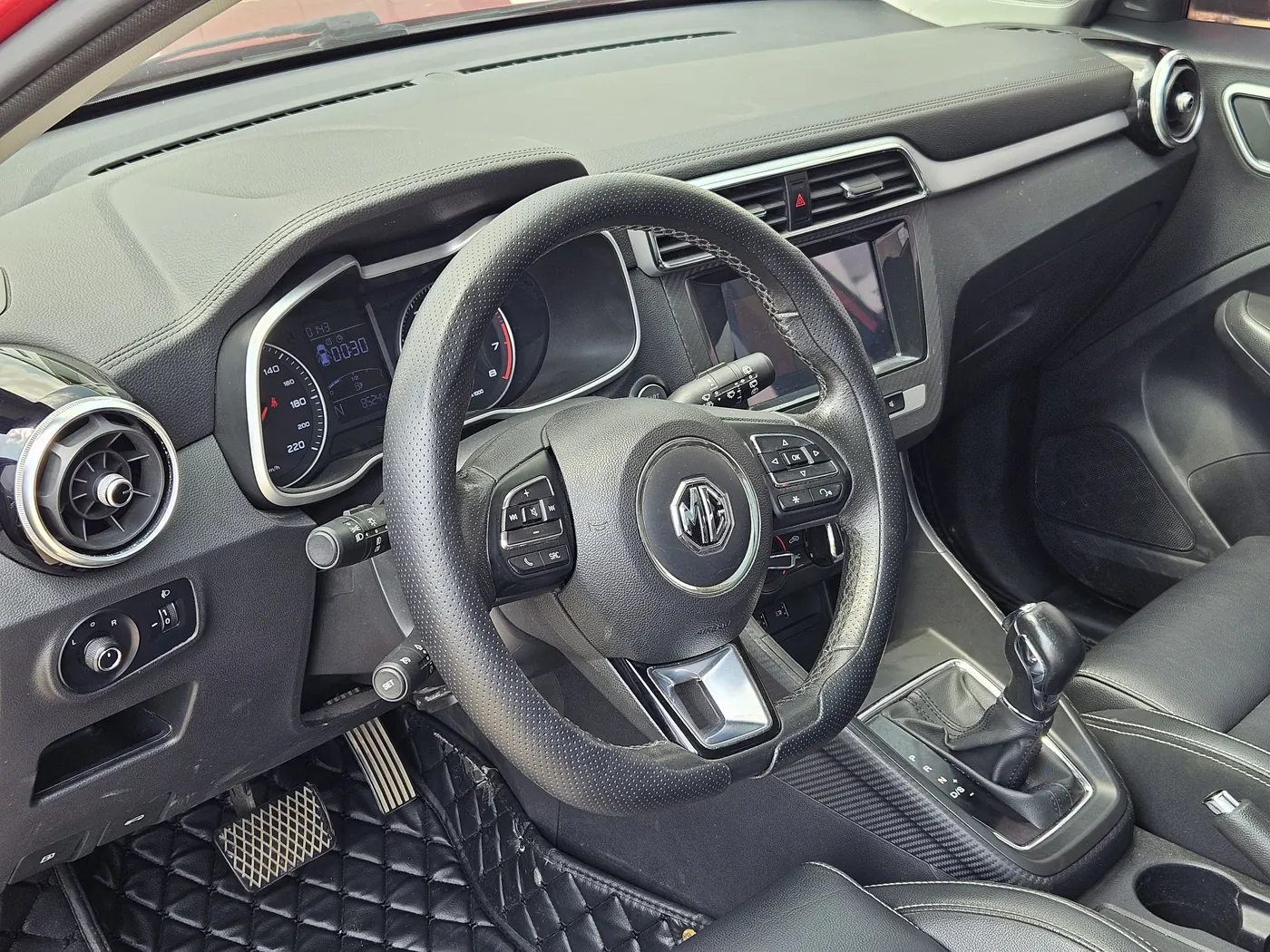 MGZS2018 1.5，l photo 6