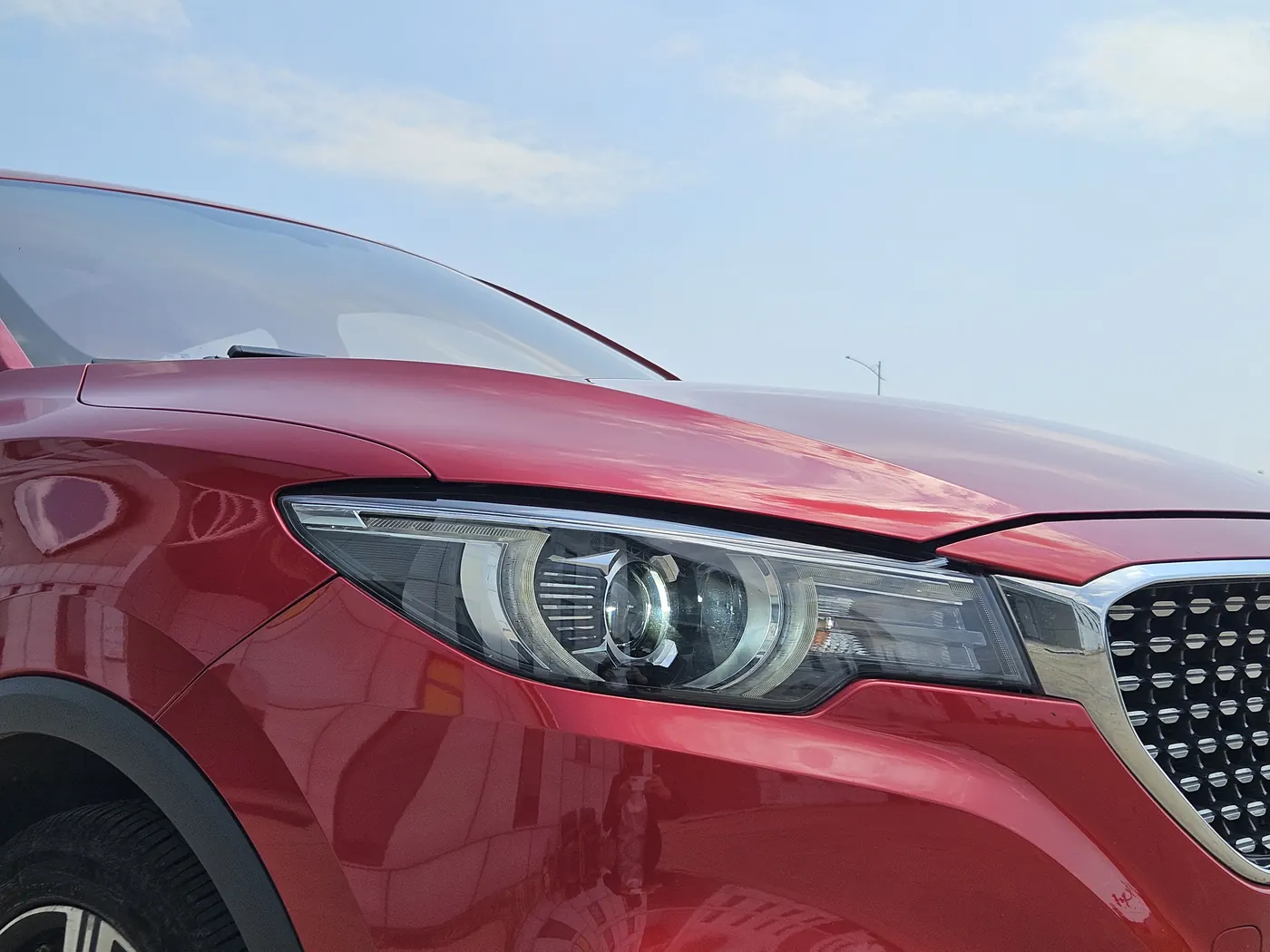MGZS2018 1.5，l photo 9