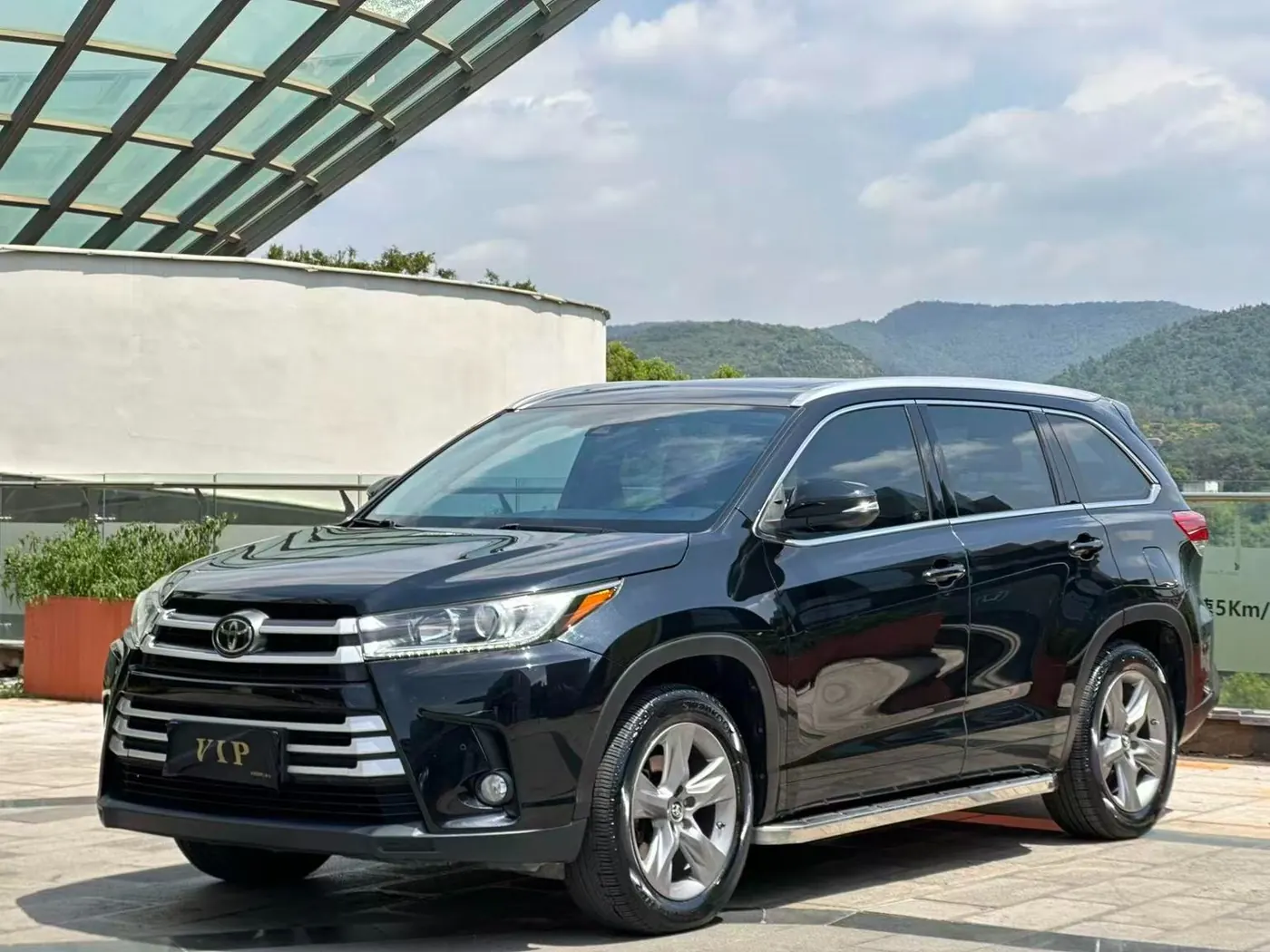 Toyota Highlander 2.0T