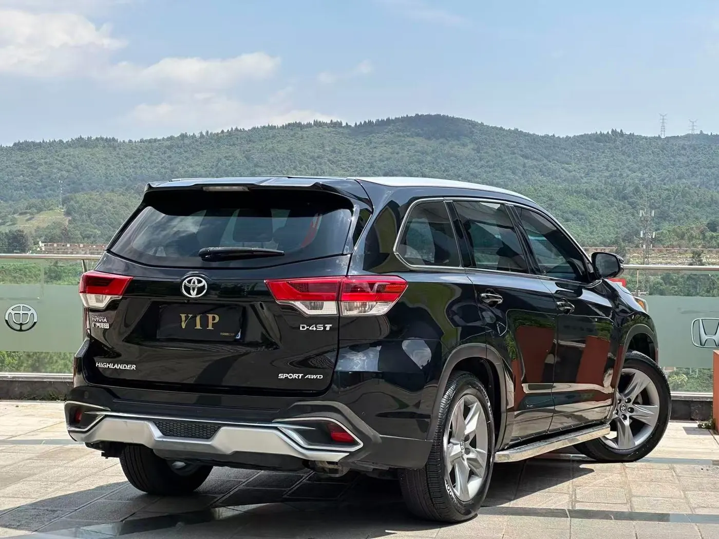 Toyota Highlander 2.0T photo 5