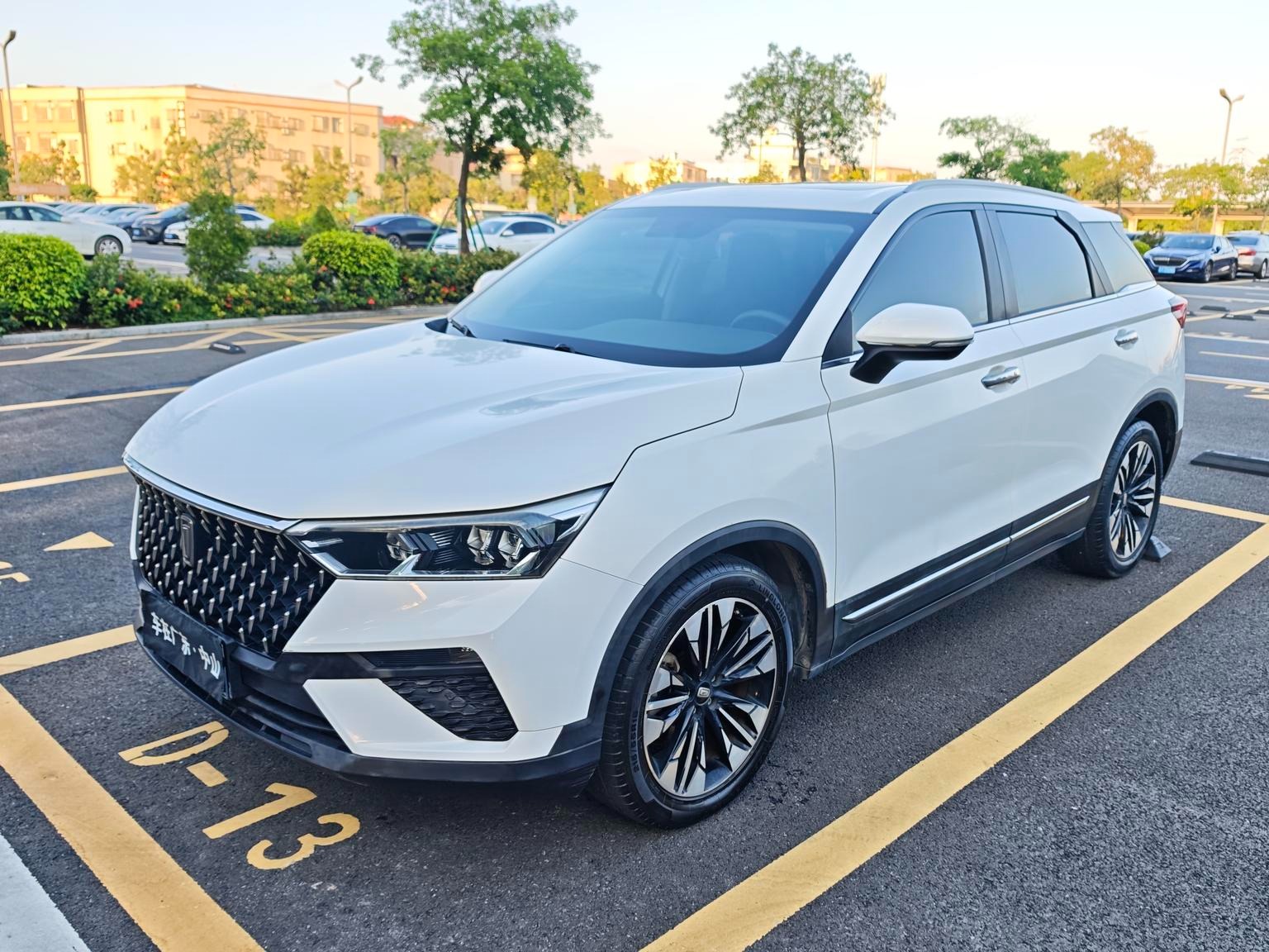 2019 Besturn T77