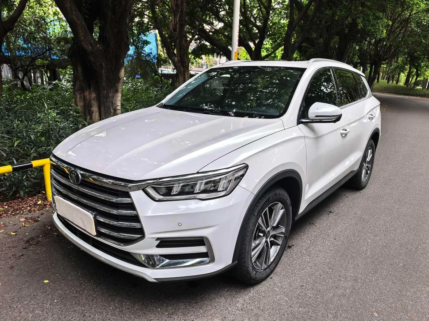 BYD Song Pro 1.5T