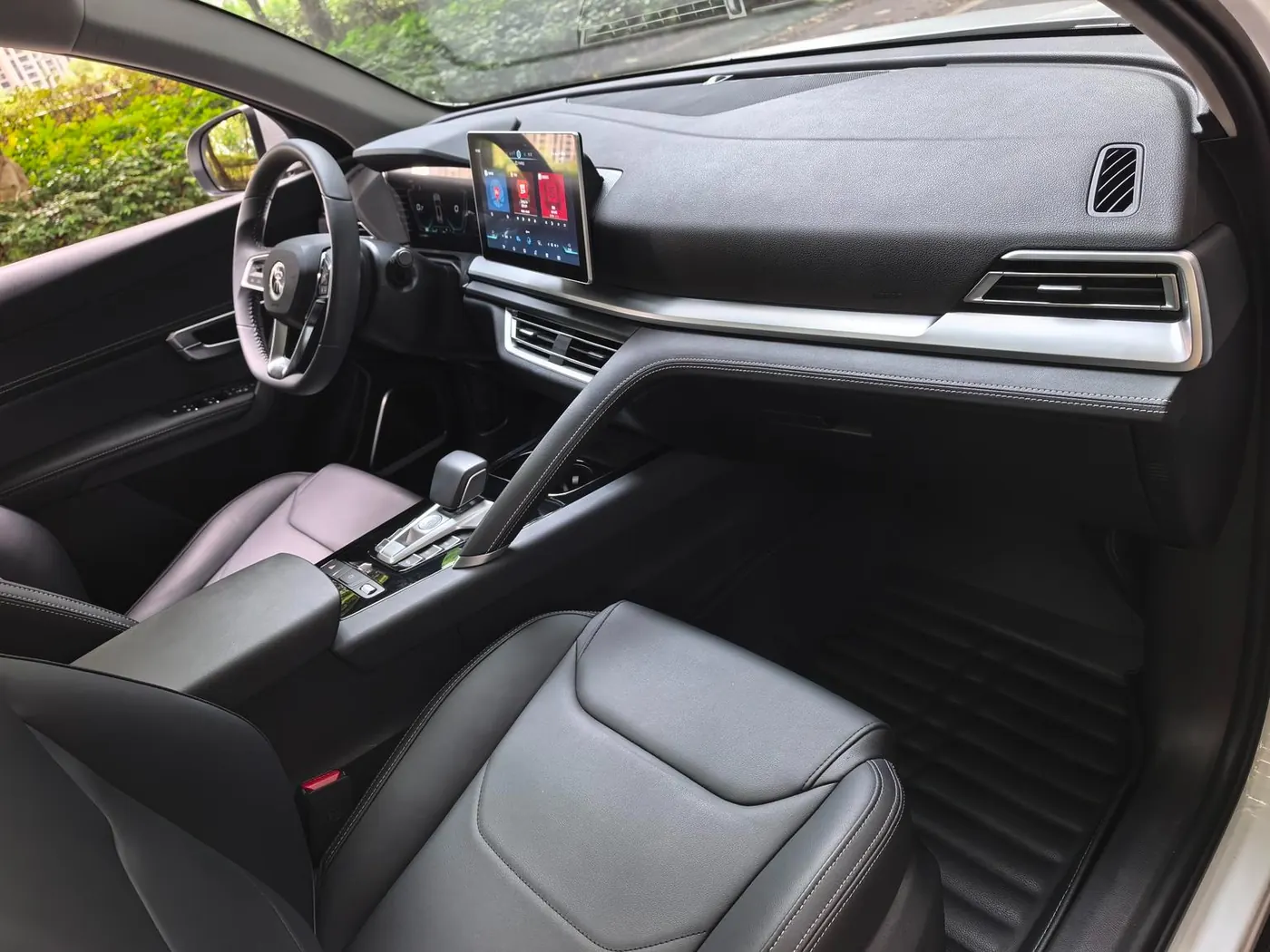 BYD Song Pro 1.5T photo 10