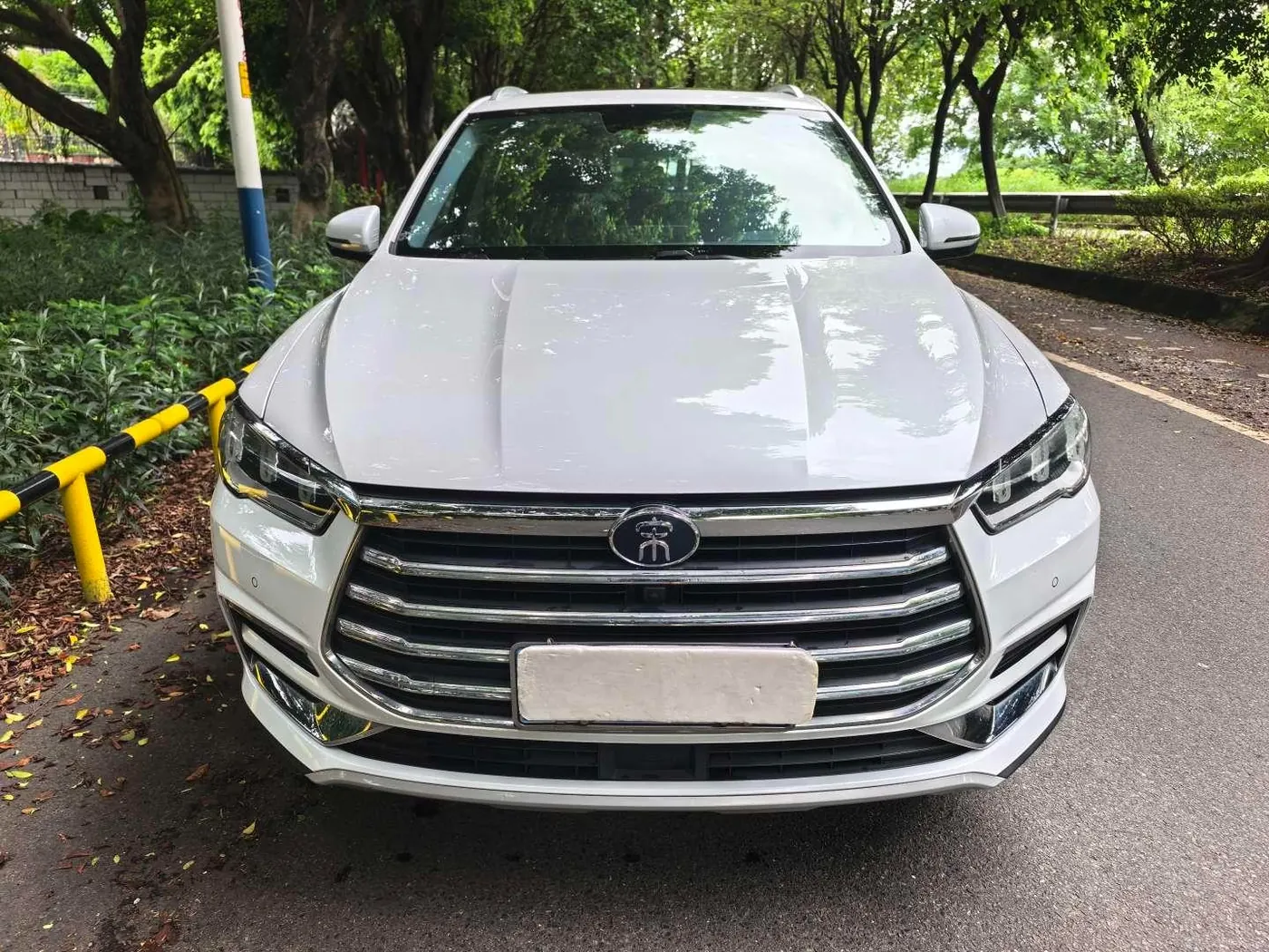 BYD Song Pro 1.5T photo 2