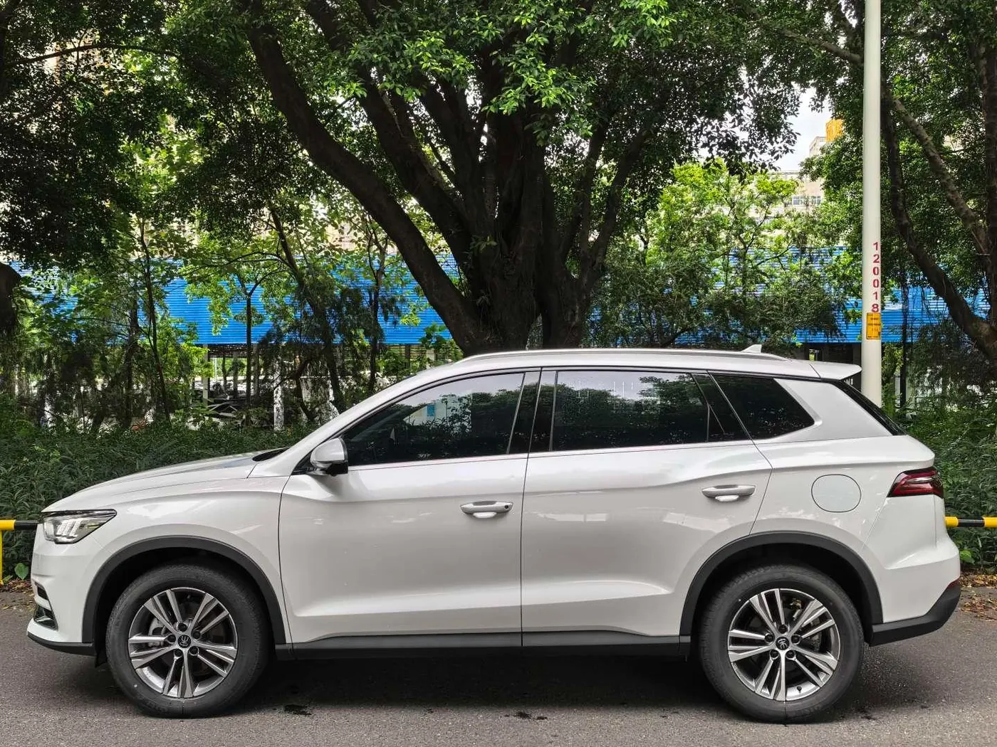 BYD Song Pro 1.5T photo 3