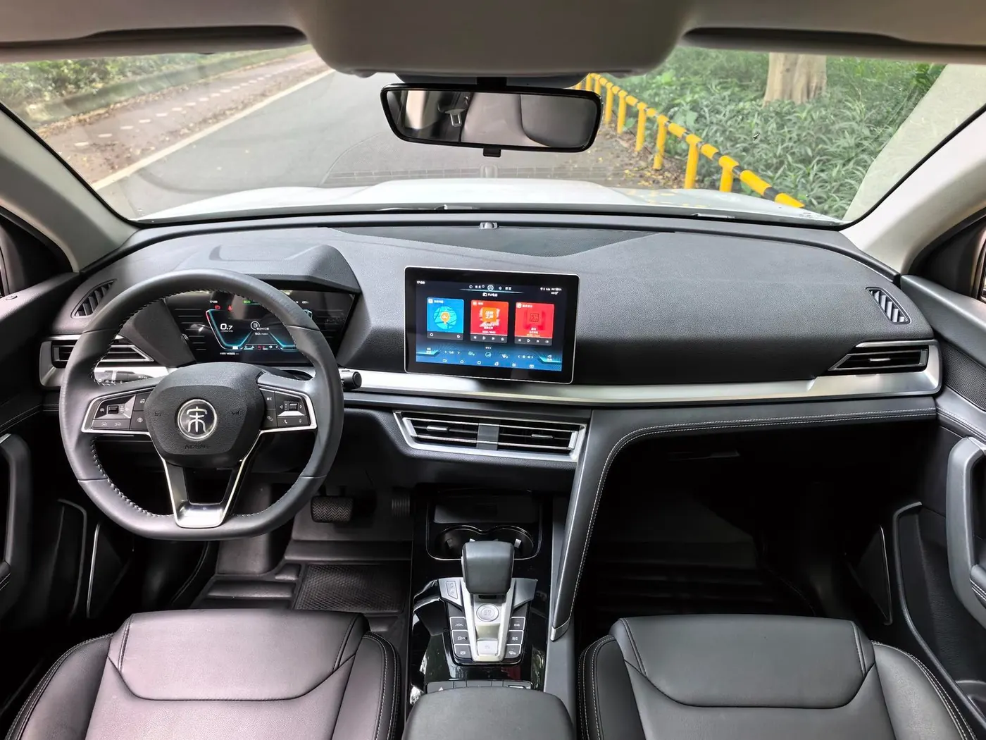 BYD Song Pro 1.5T photo 6
