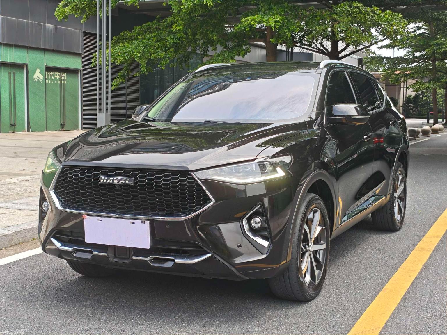 2019 Haval F7 1.5T