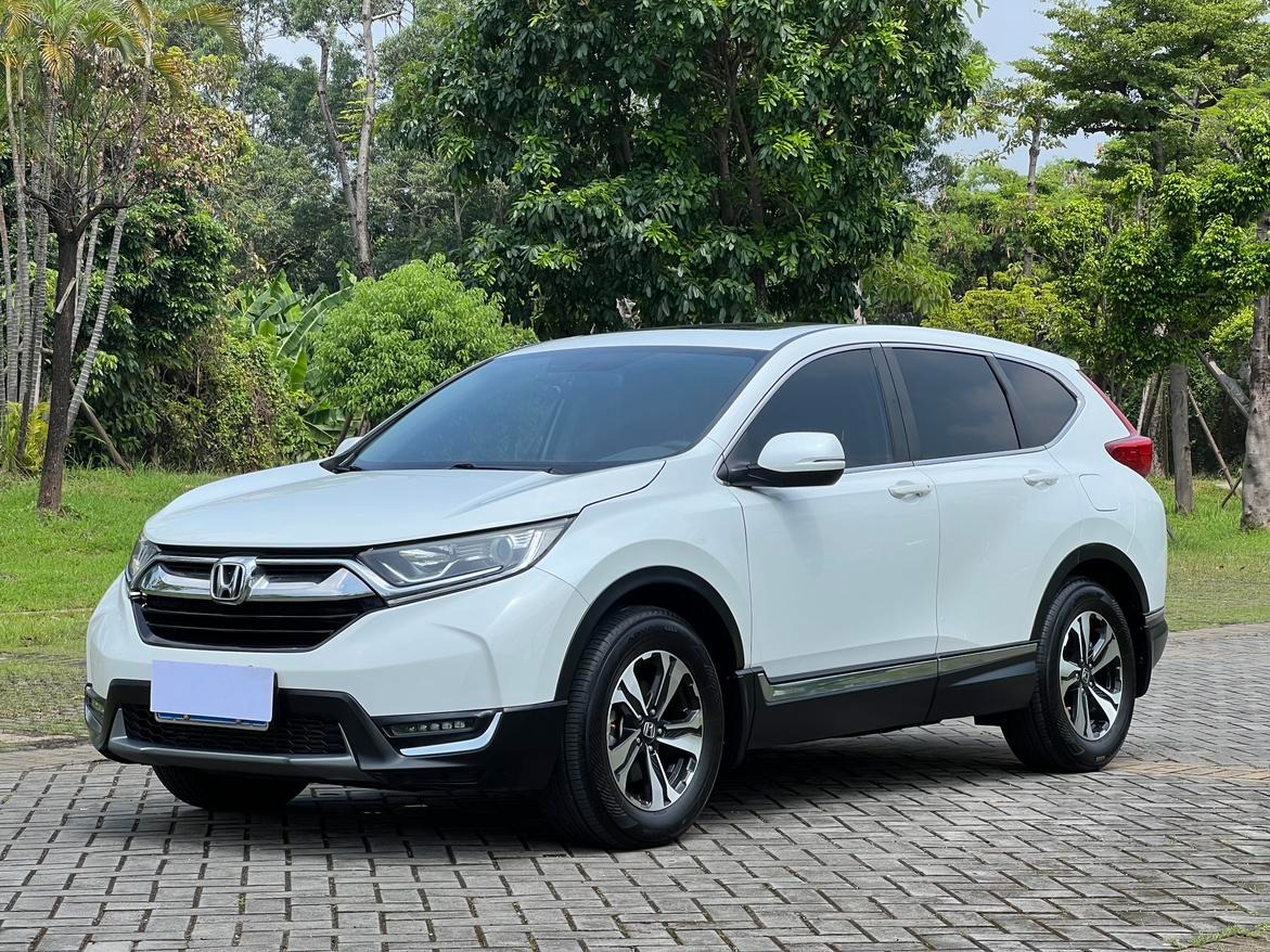 2019 Honda CR-V 1.5