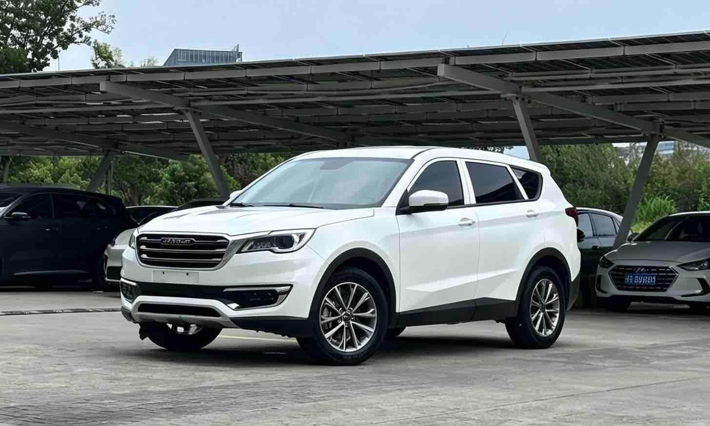 2019 Jetour X70 1.5T 7-Seater