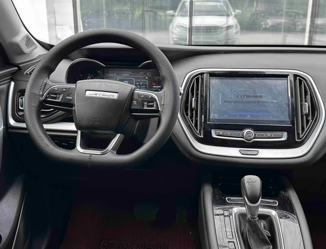 Jetour X70 1.5T DCT photo 12