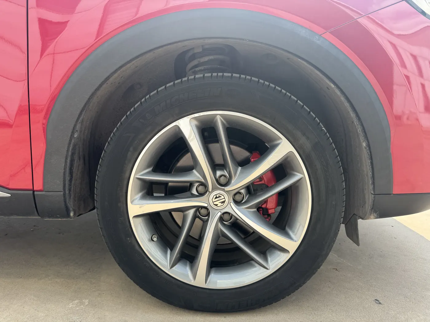MG HS2.0T photo 6