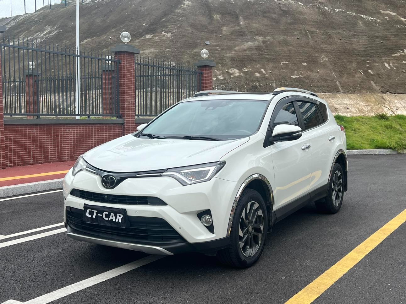 2019 Toyota RAV4 2.0L