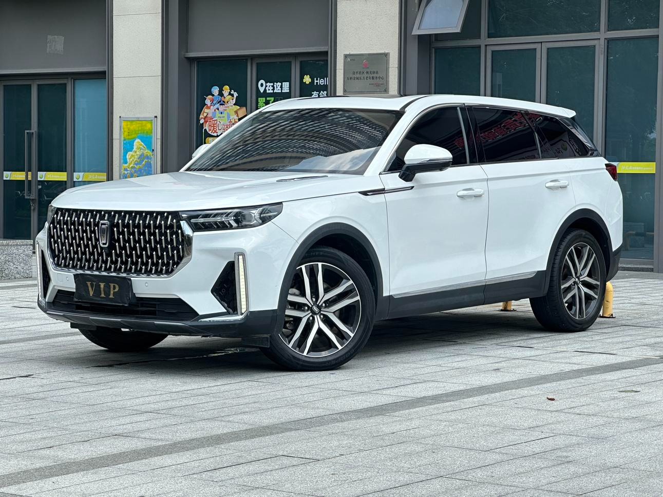 2020 Besturn T99