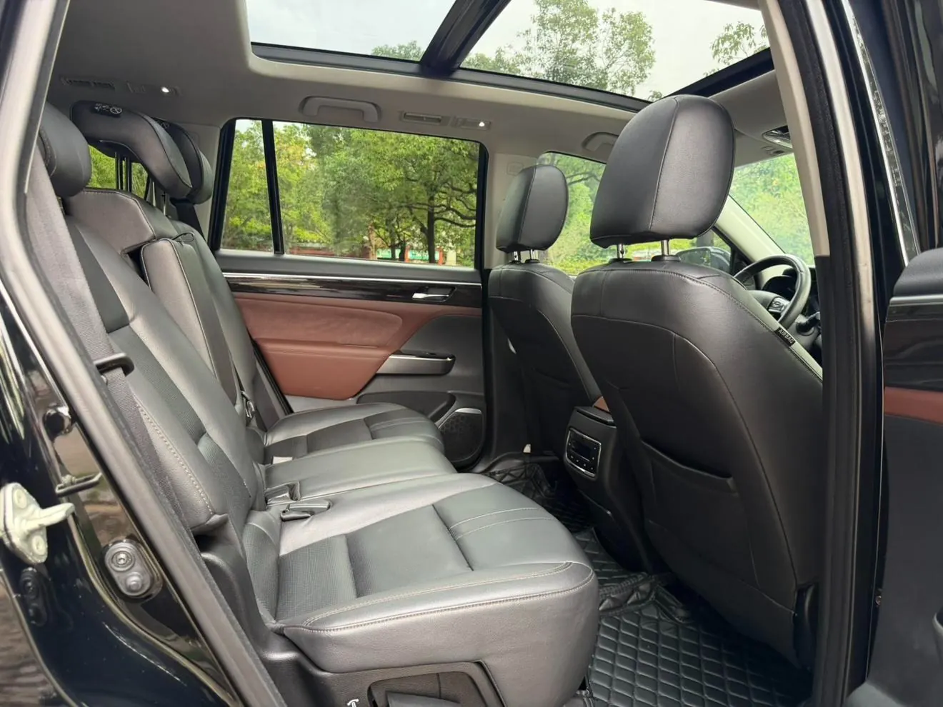 GAC Trumpchi GS82.0T photo 11