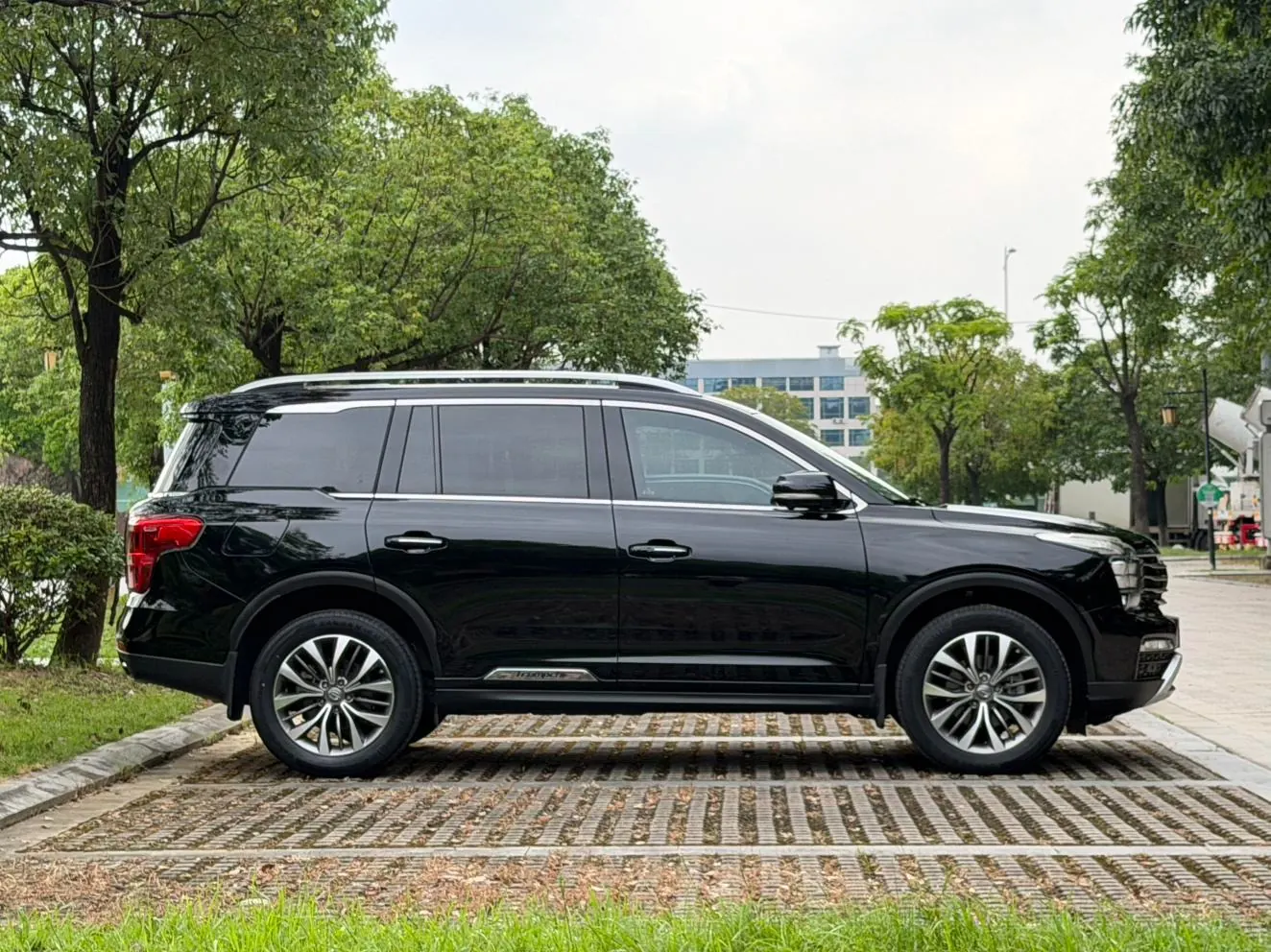 GAC Trumpchi GS82.0T photo 4