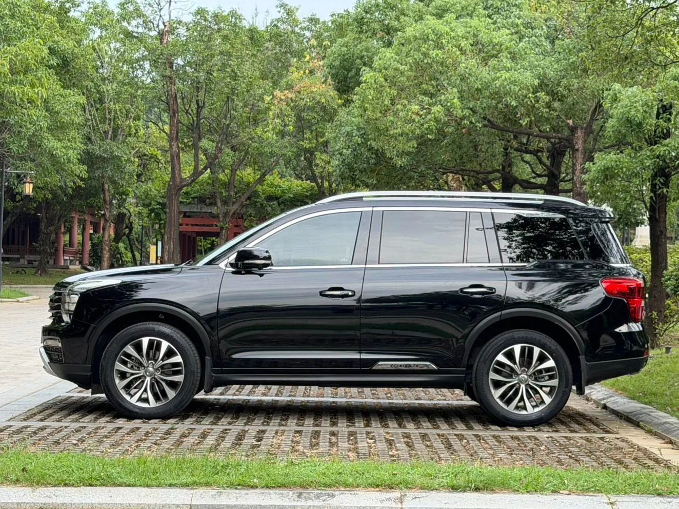 GAC Trumpchi GS82.0T photo 5