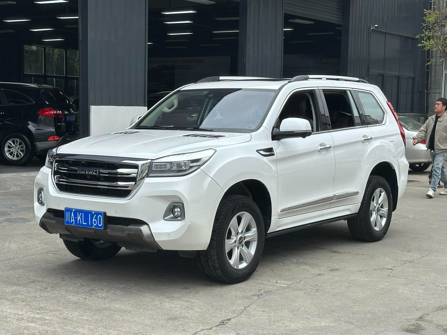 2020 Haval H9 4WD
