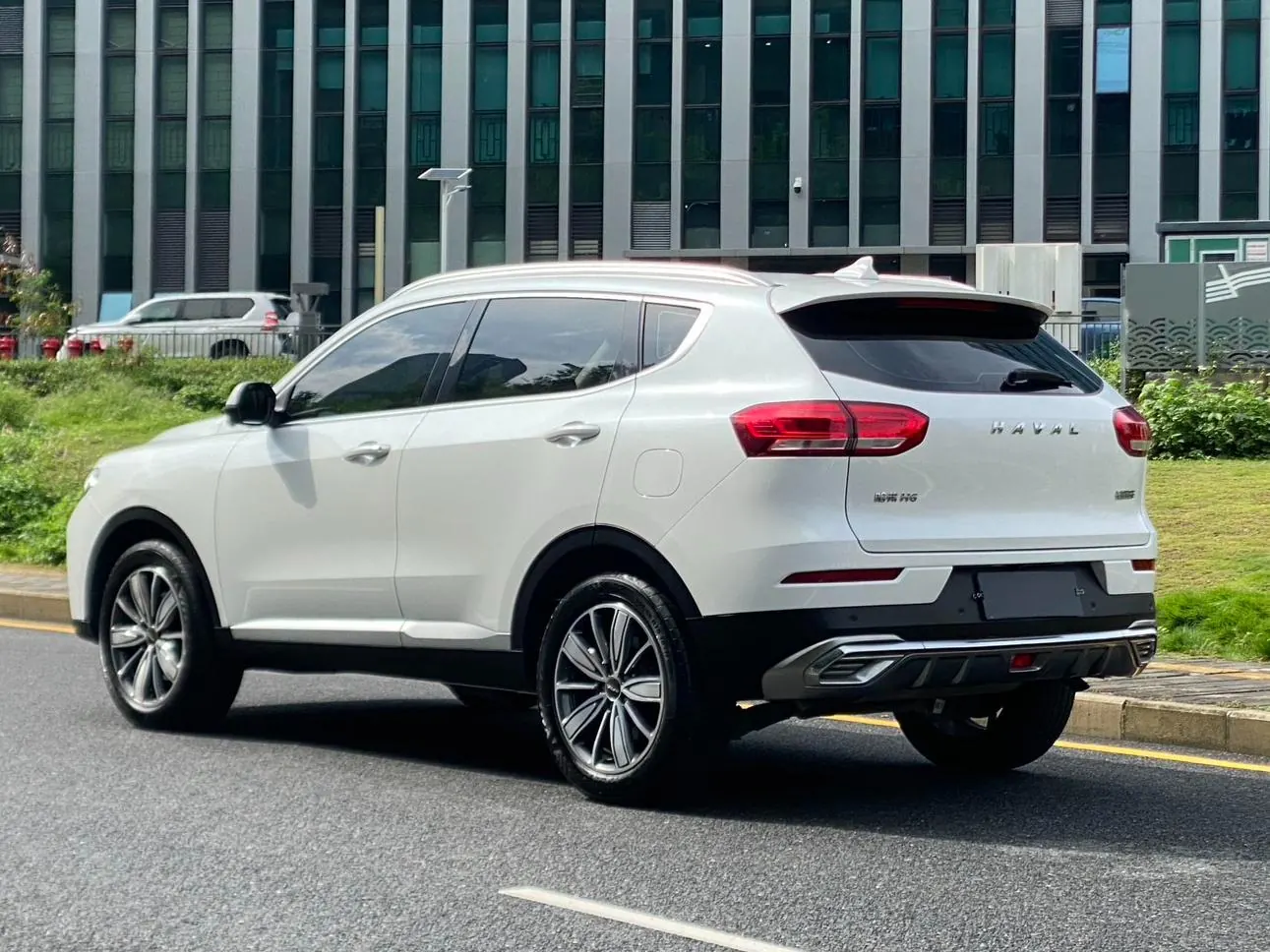 Haval H6 1.5GDIT photo 5
