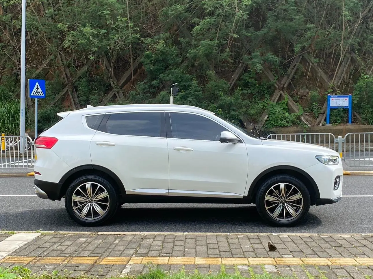 Haval H6 1.5GDIT photo 6