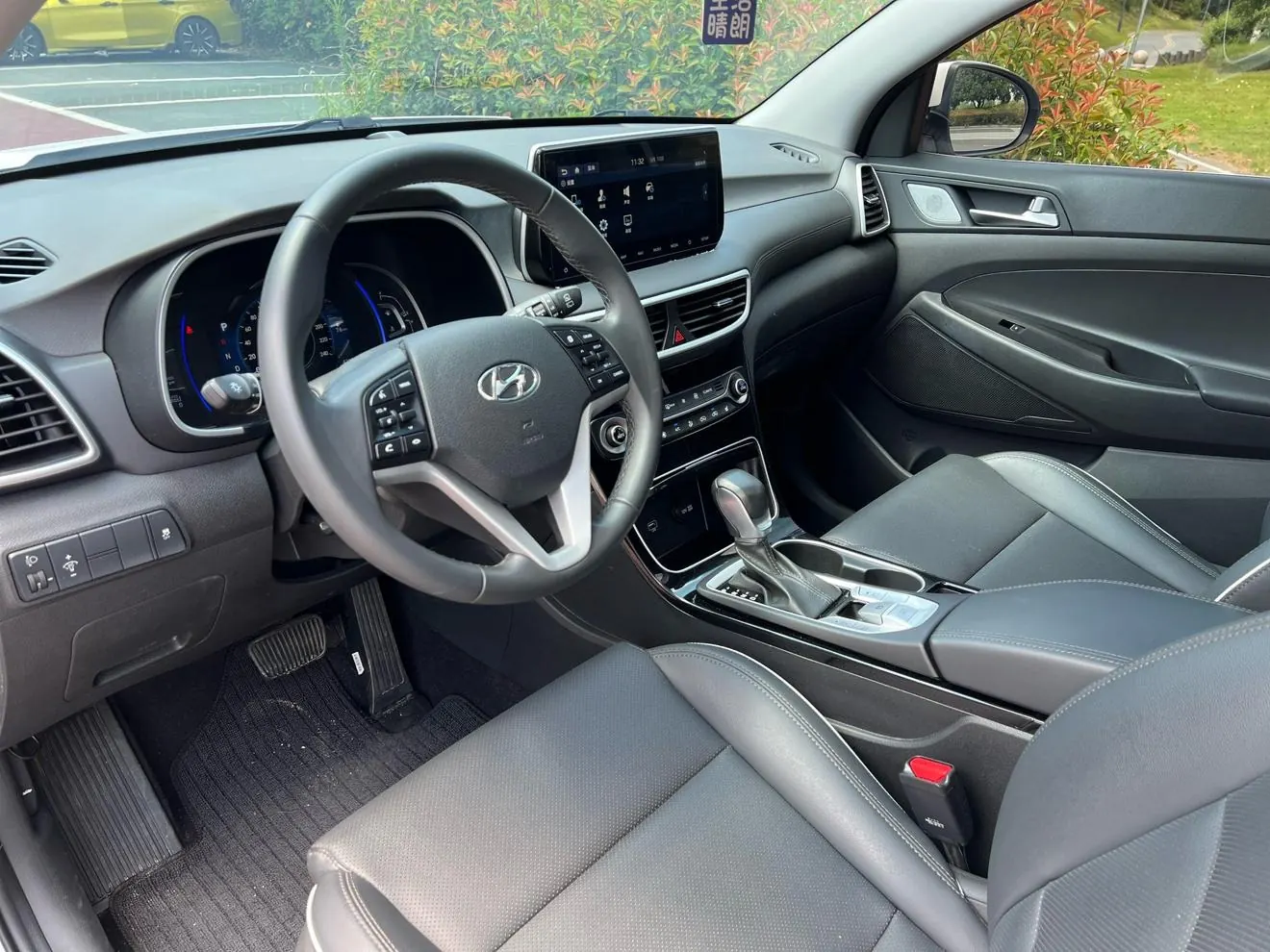 Hyundai Tucson 280TGDi photo 10