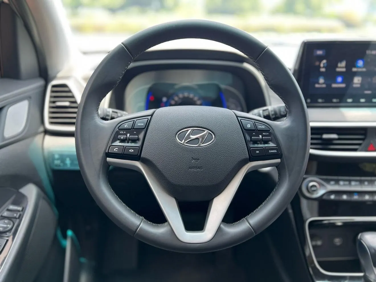 Hyundai Tucson 280TGDi photo 12