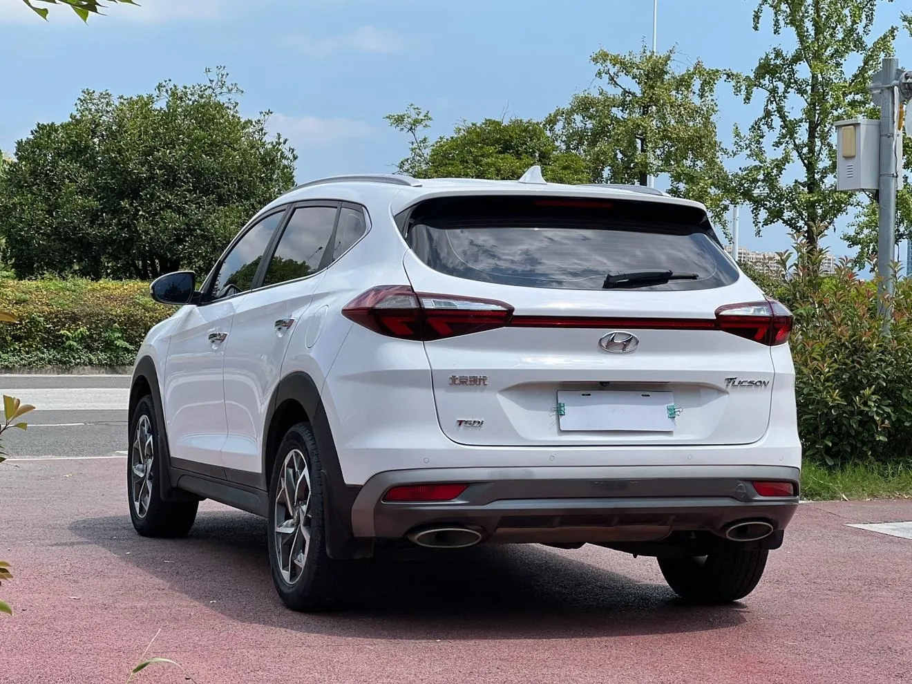 Hyundai Tucson 280TGDi photo 6