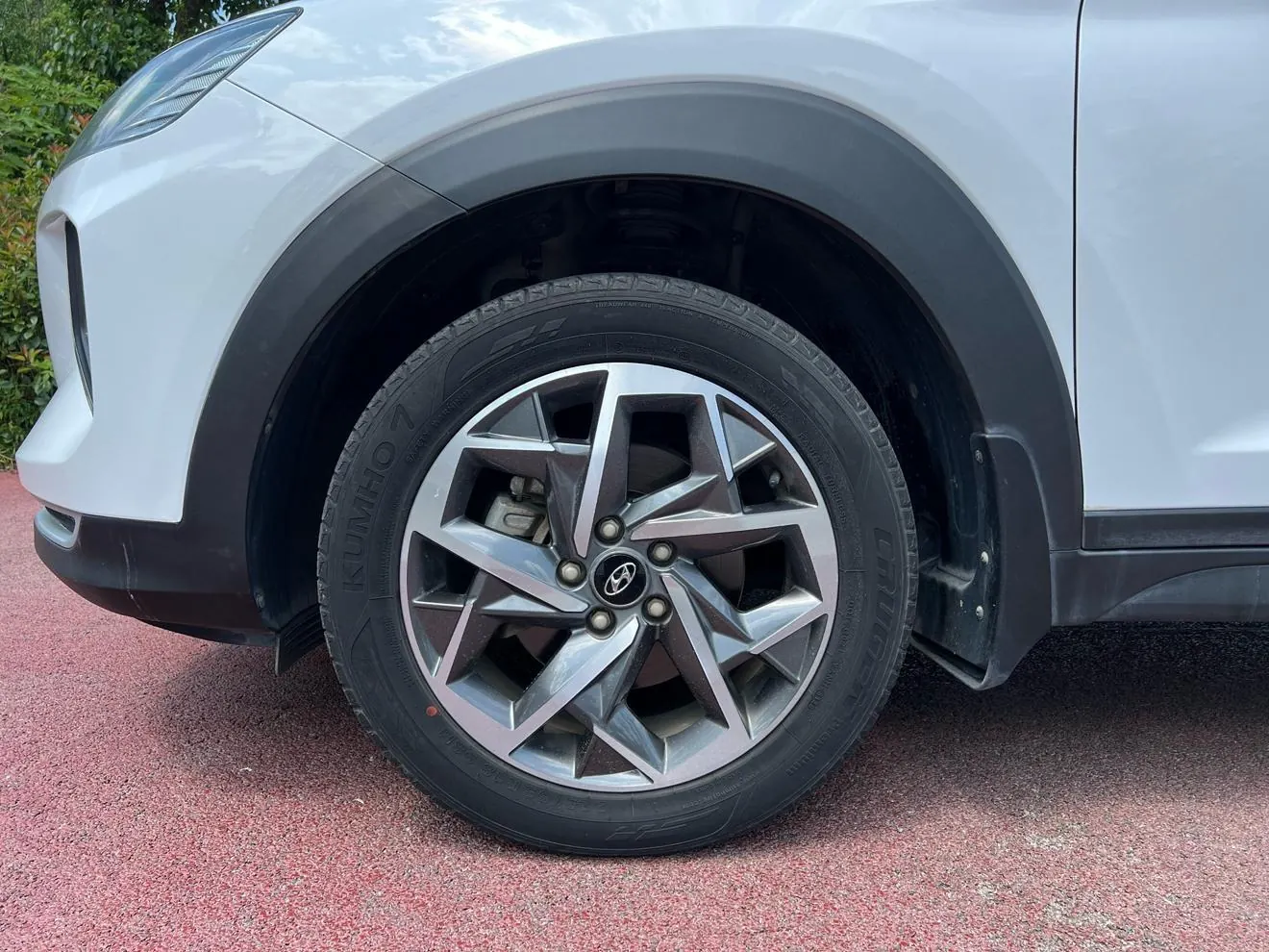Hyundai Tucson 280TGDi photo 9