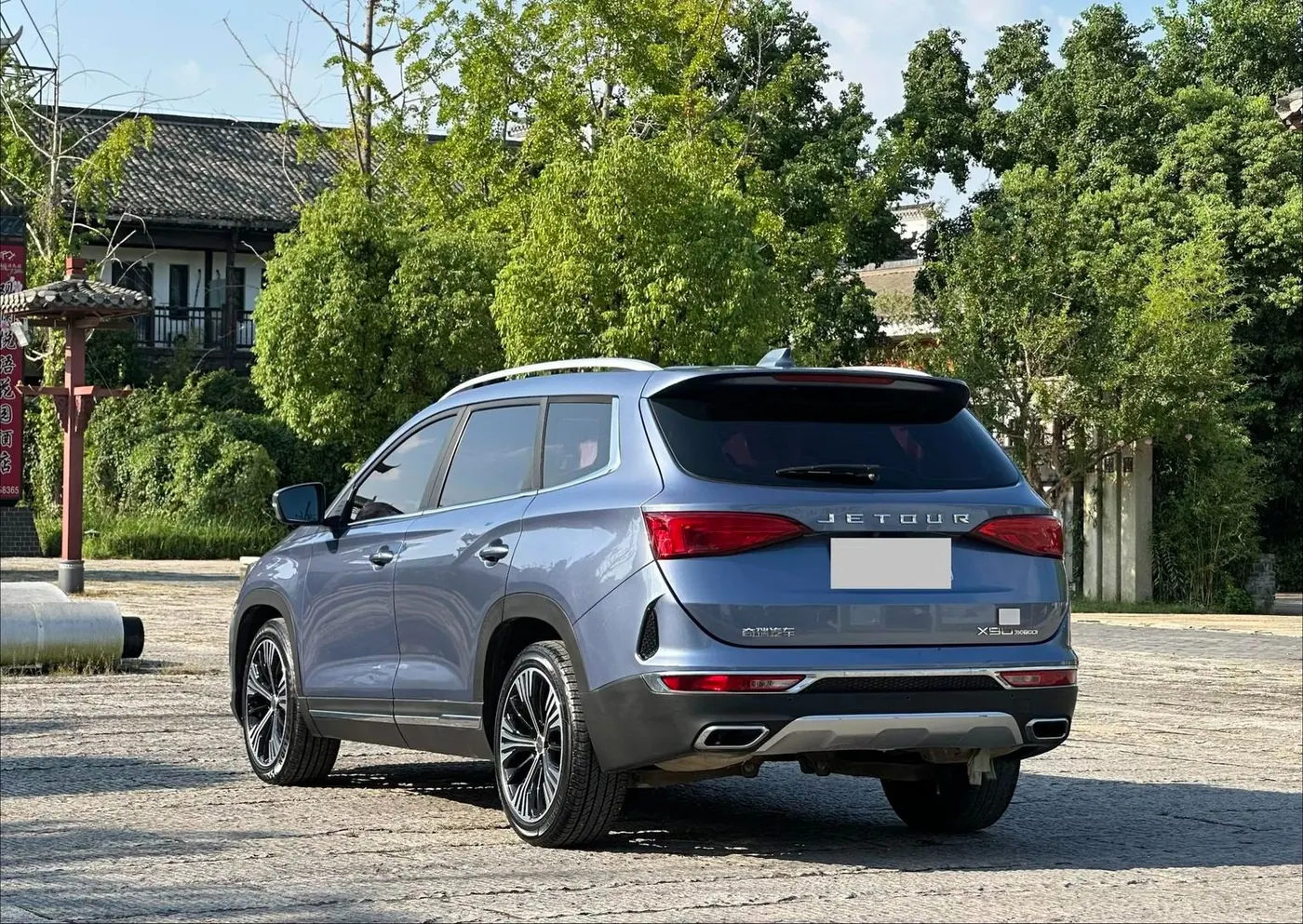 Jetour X90 1.6T DCT photo 6