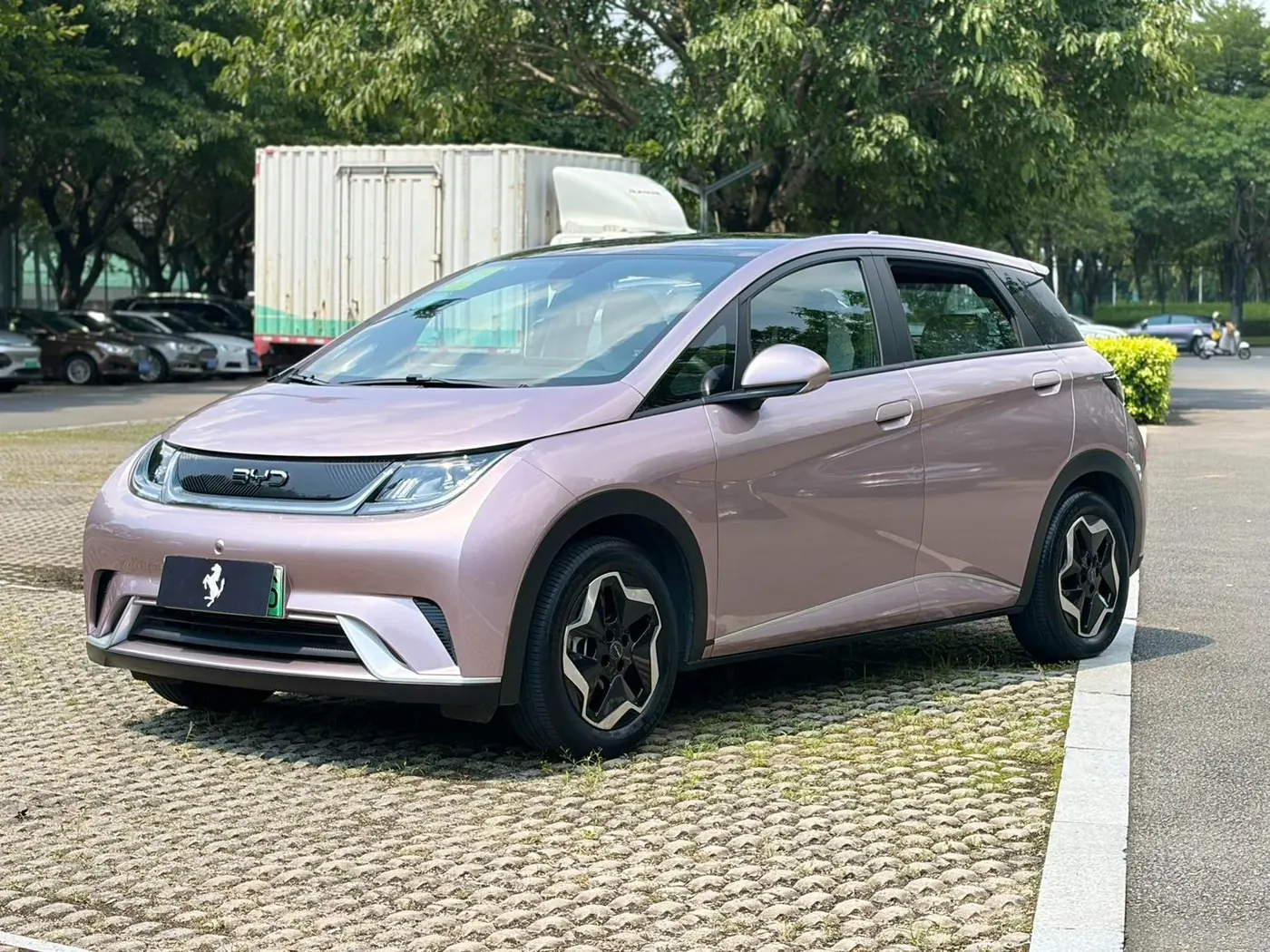 BYD Dolphin