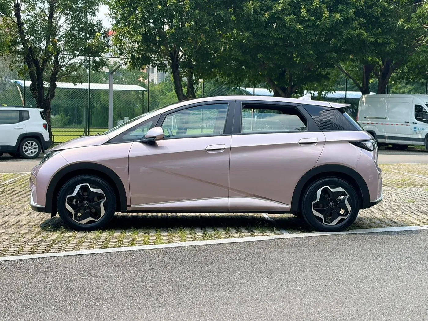 BYD Dolphin photo 4