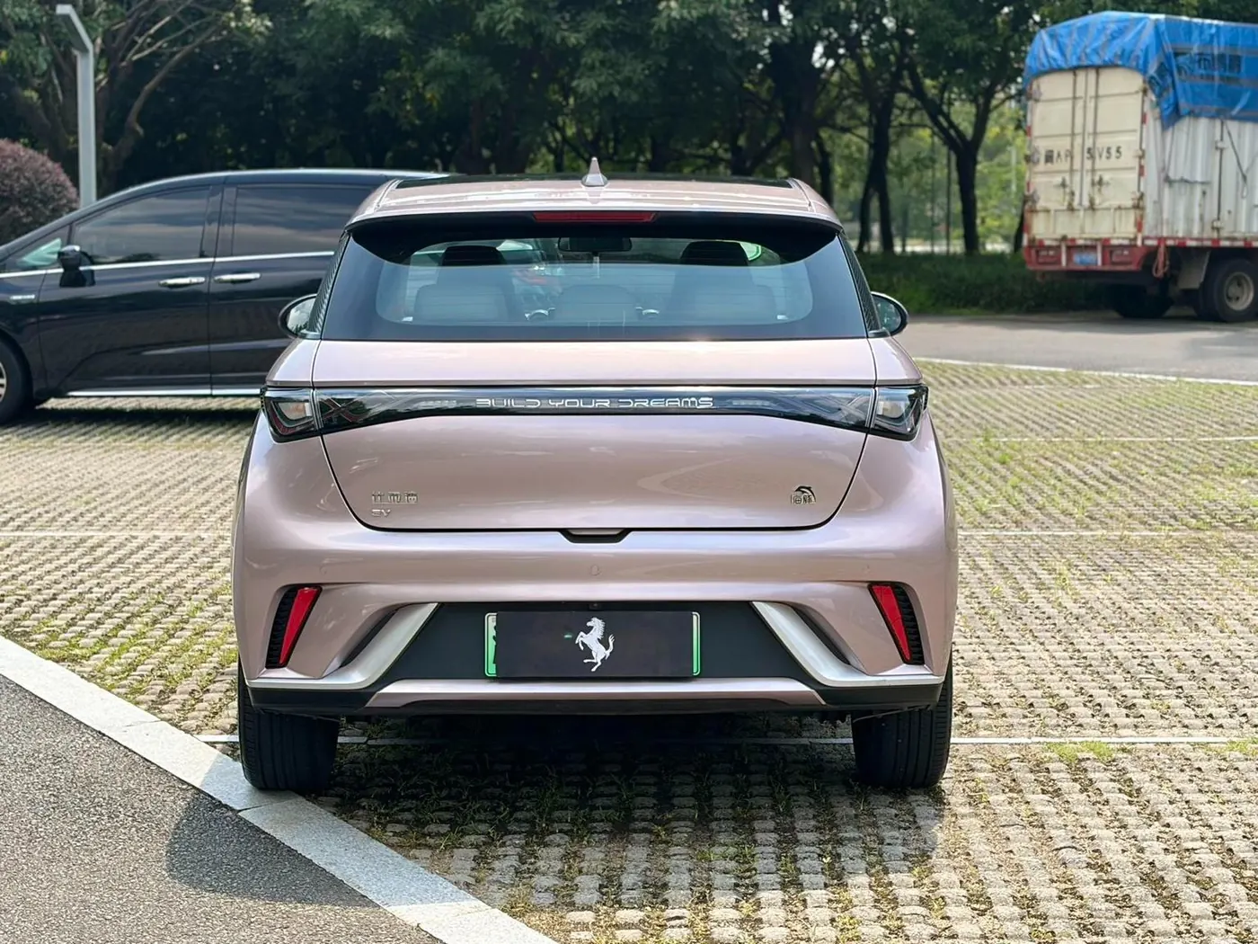 BYD Dolphin photo 6