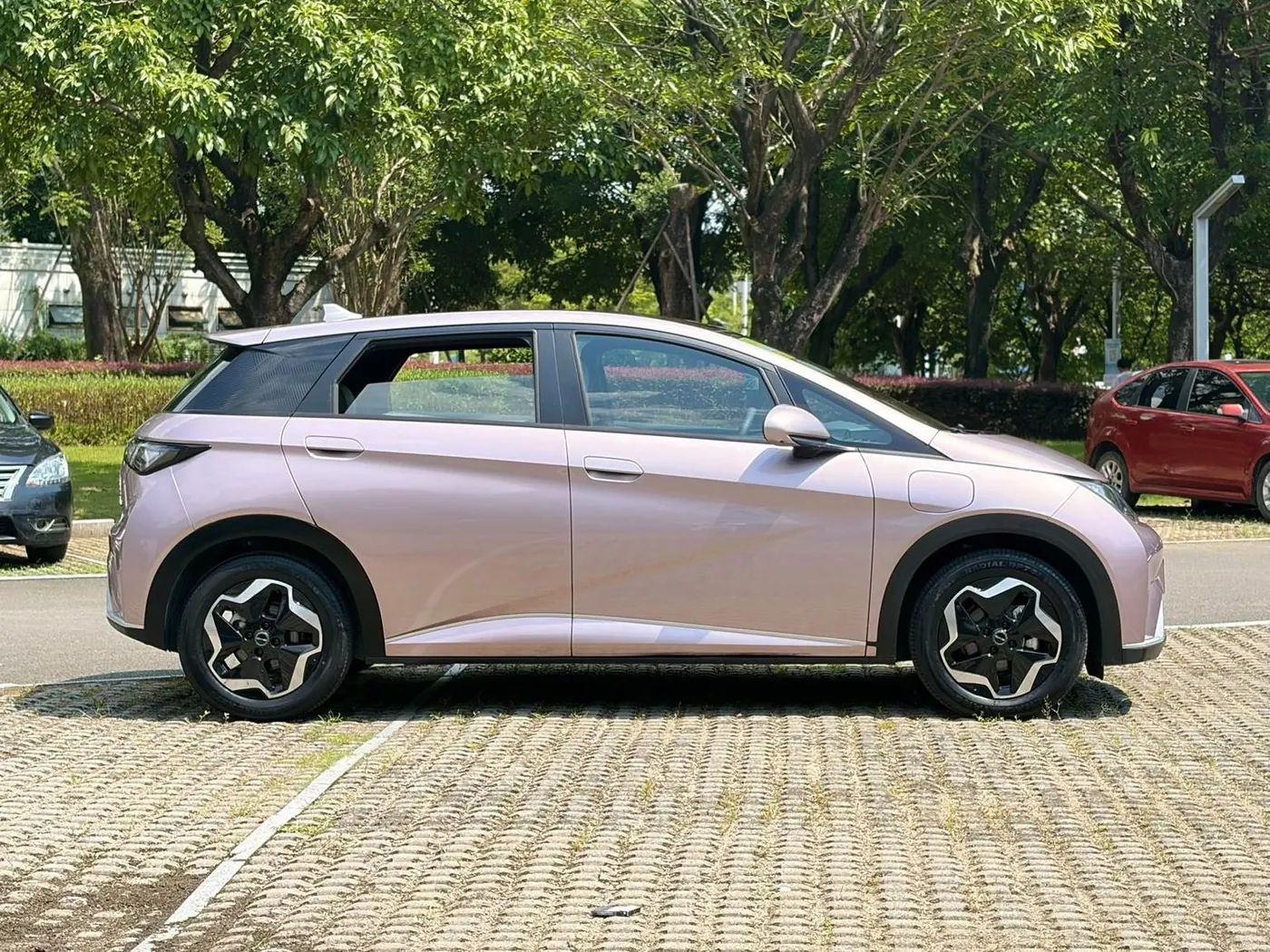 BYD Dolphin photo 8