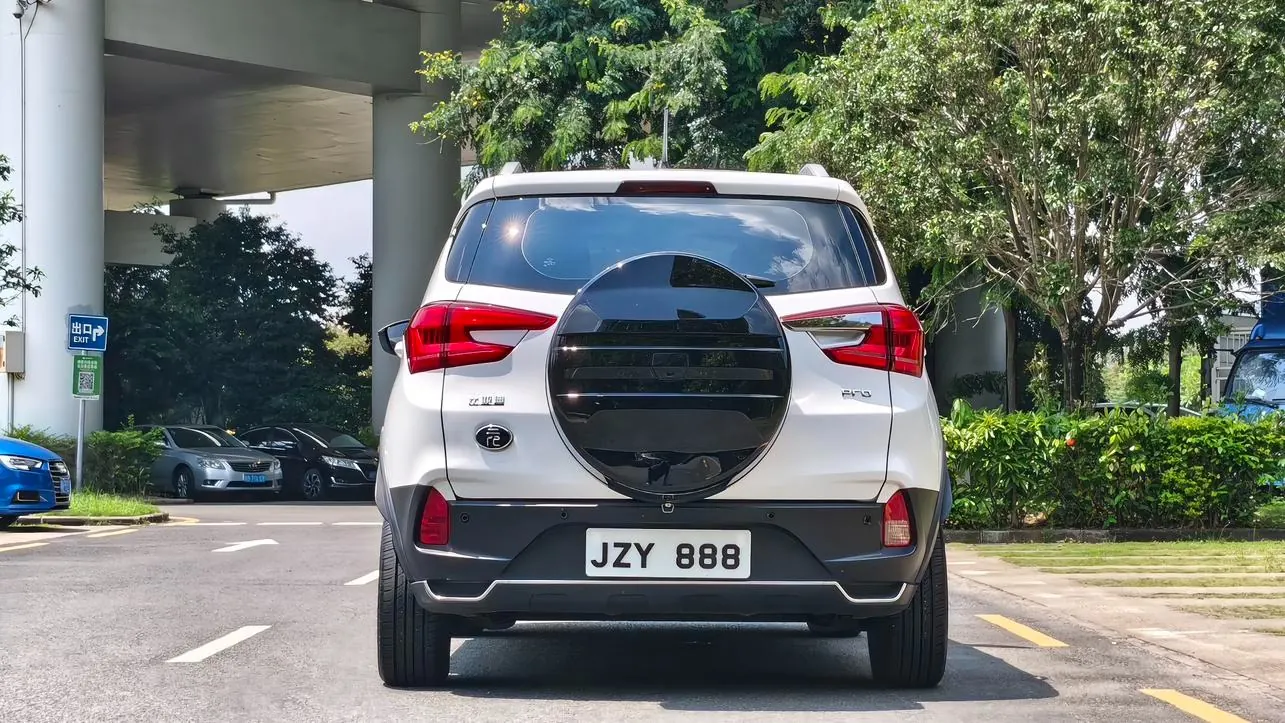 BYD Yuan Pro 401KM 8000 photo 6