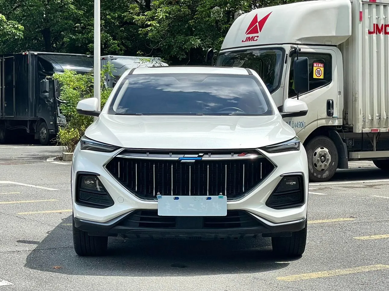 Changan Oshan X51.5T photo 2