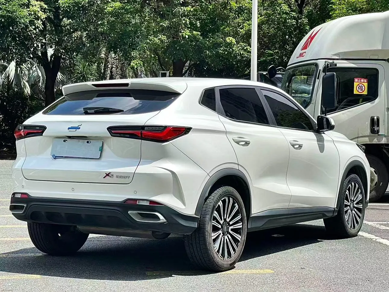 Changan Oshan X51.5T photo 4