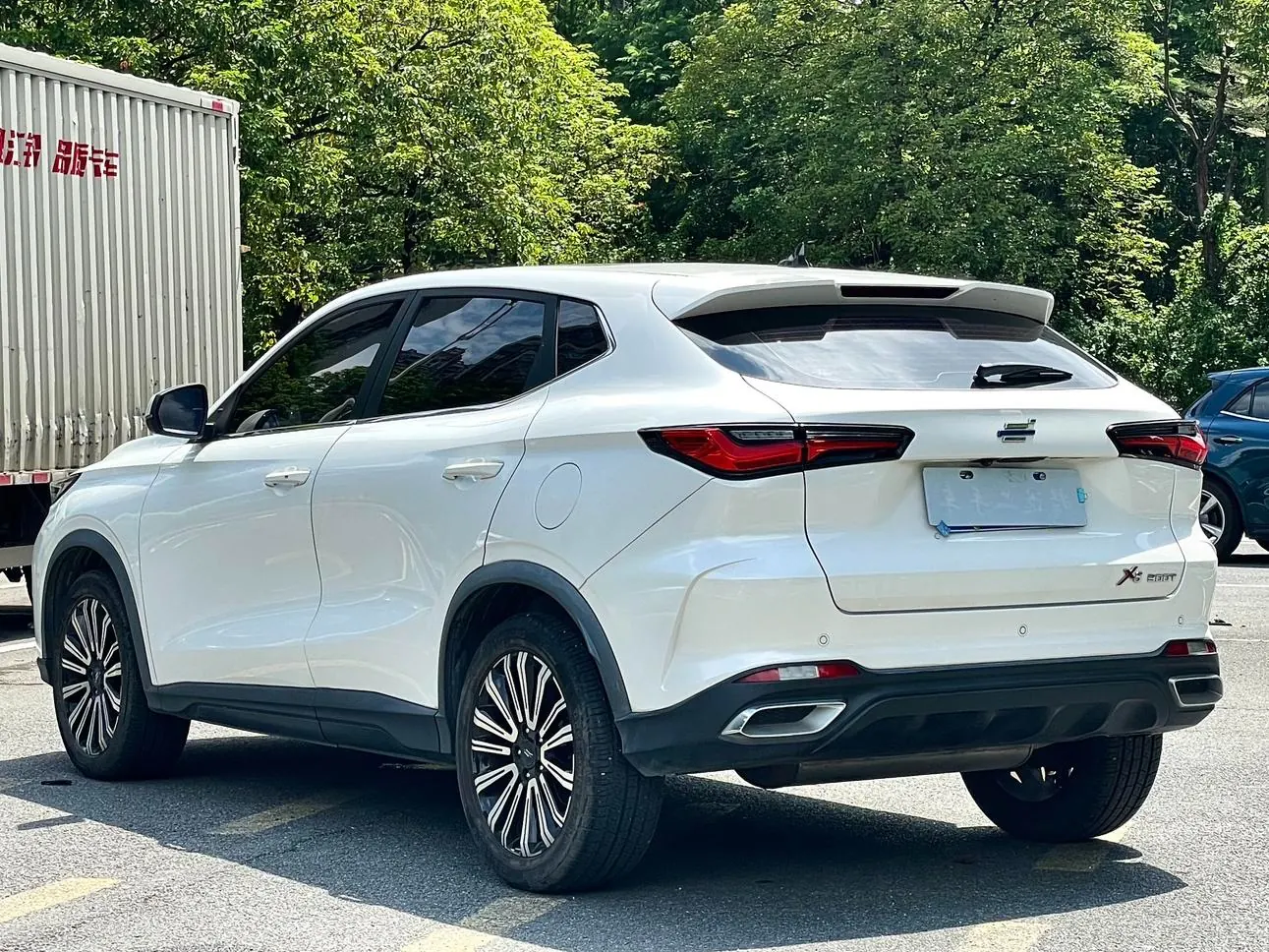 Changan Oshan X51.5T photo 6