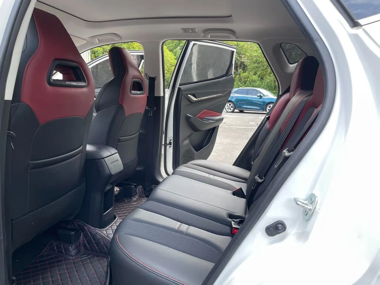 Changan Oshan X51.5T photo 9
