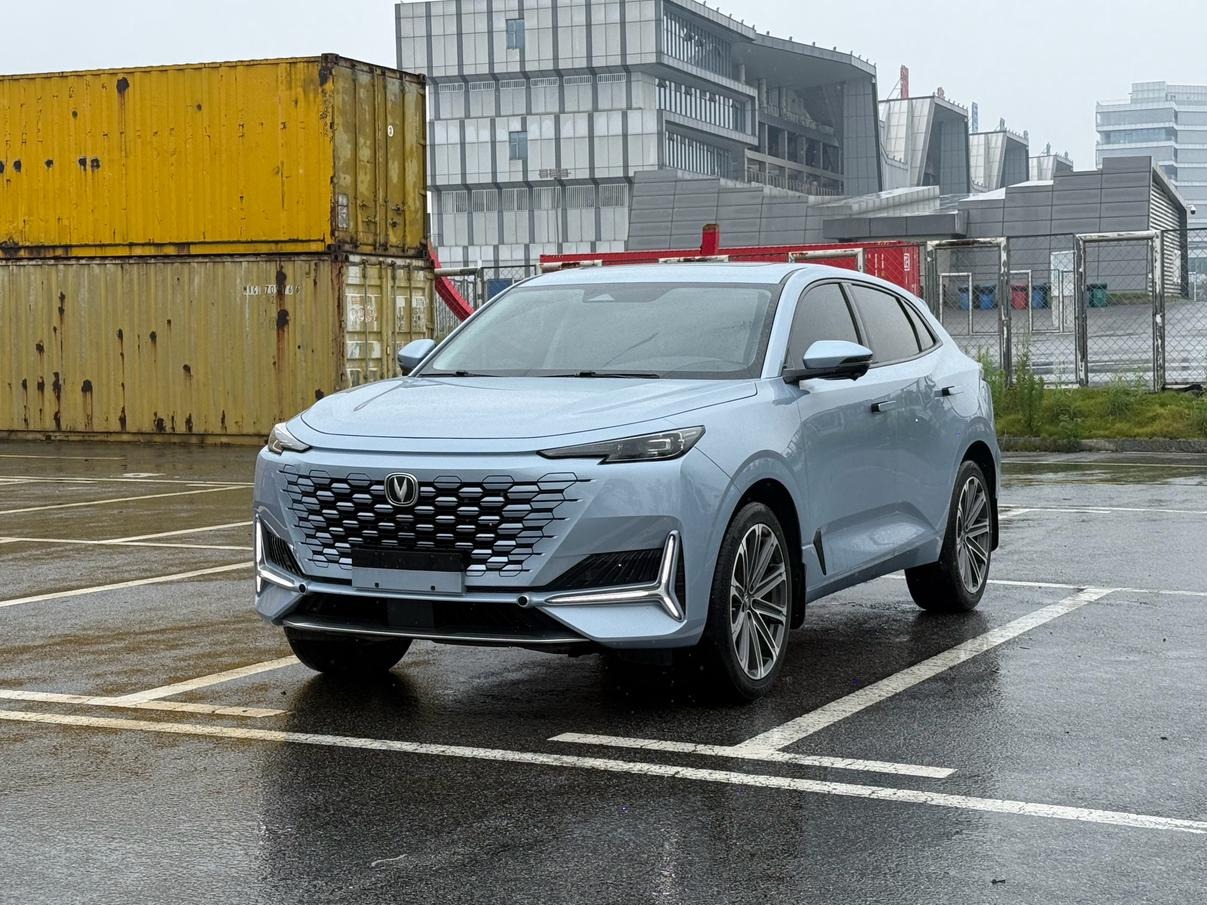 2021 Changan UNI-K