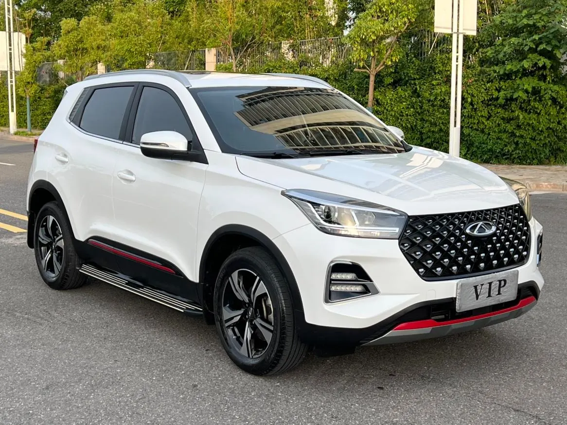 Chery Tiggo5x 1.5L photo 3