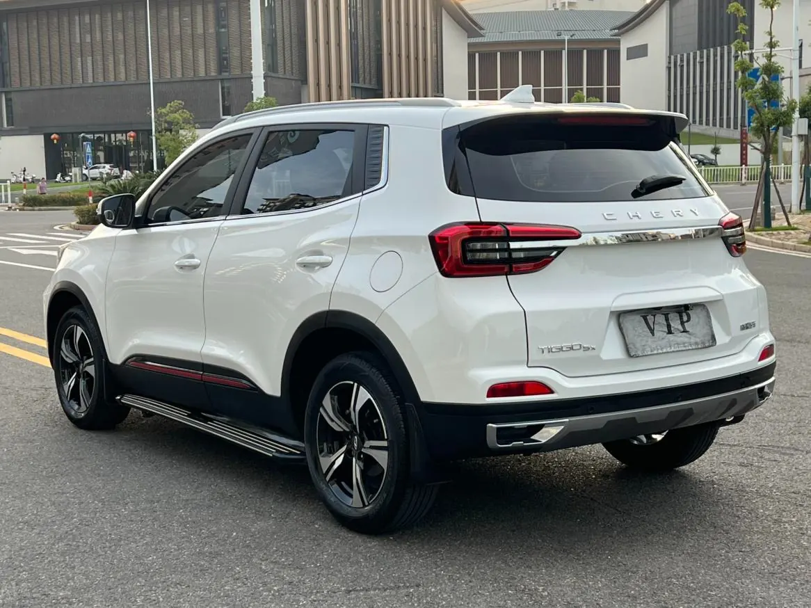 Chery Tiggo5x 1.5L photo 4