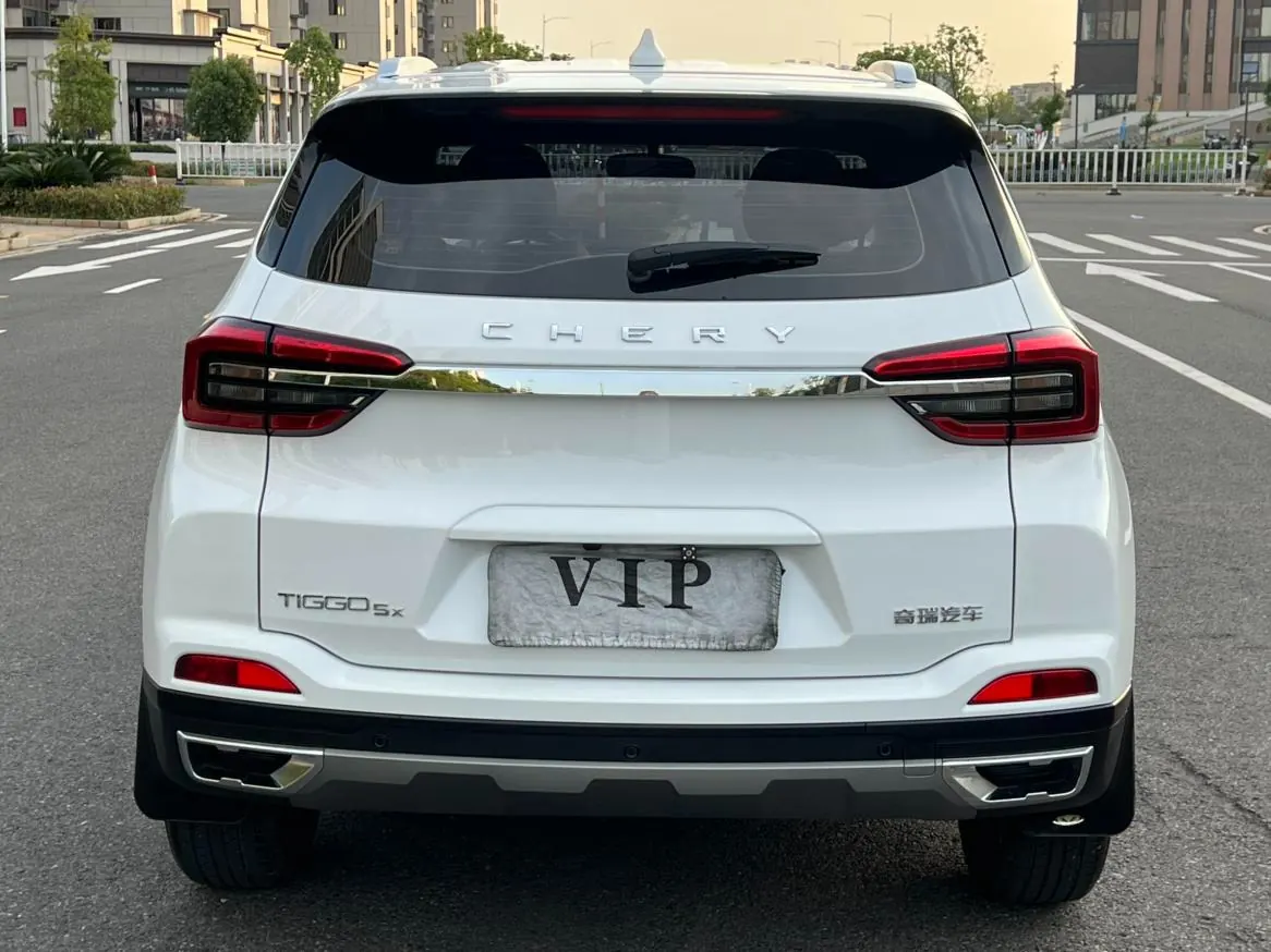 Chery Tiggo5x 1.5L photo 5