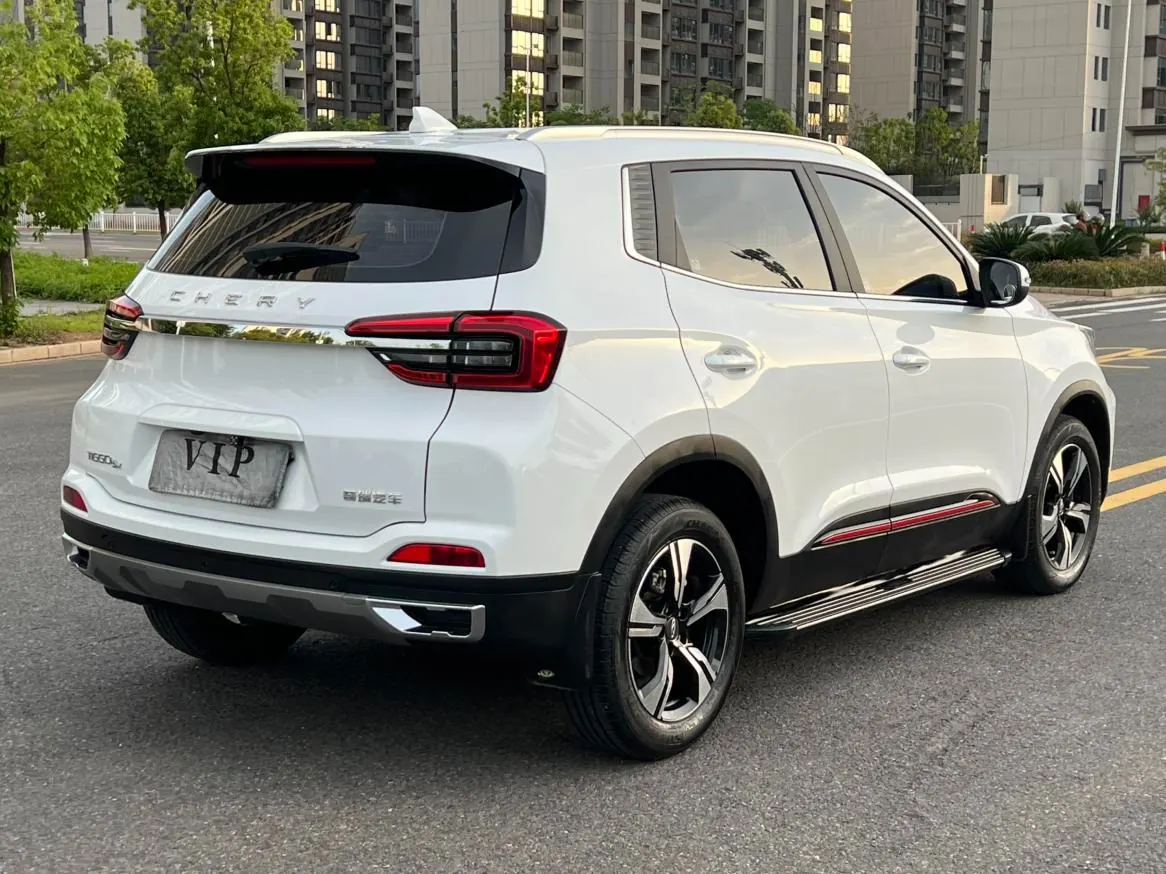 Chery Tiggo5x 1.5L photo 6