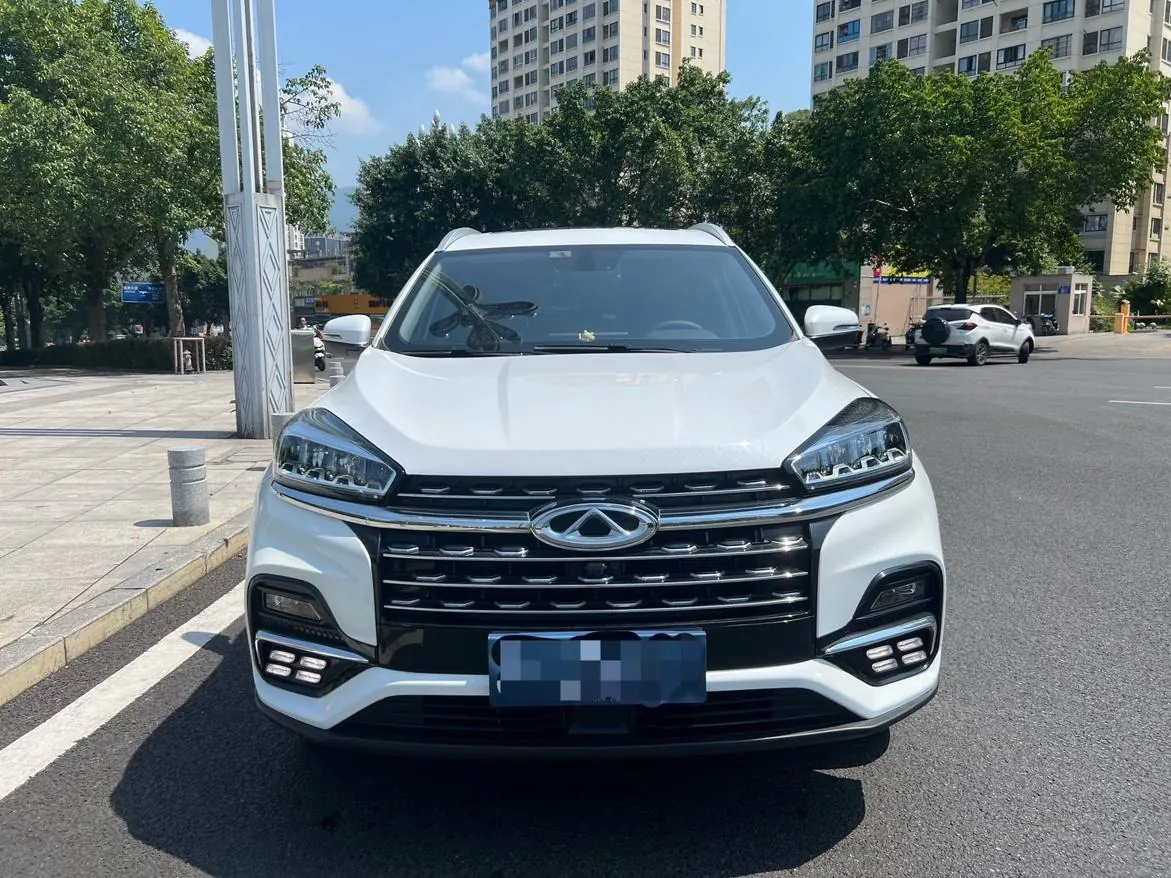 Chery Tiggo8 290TGDI + photo 2