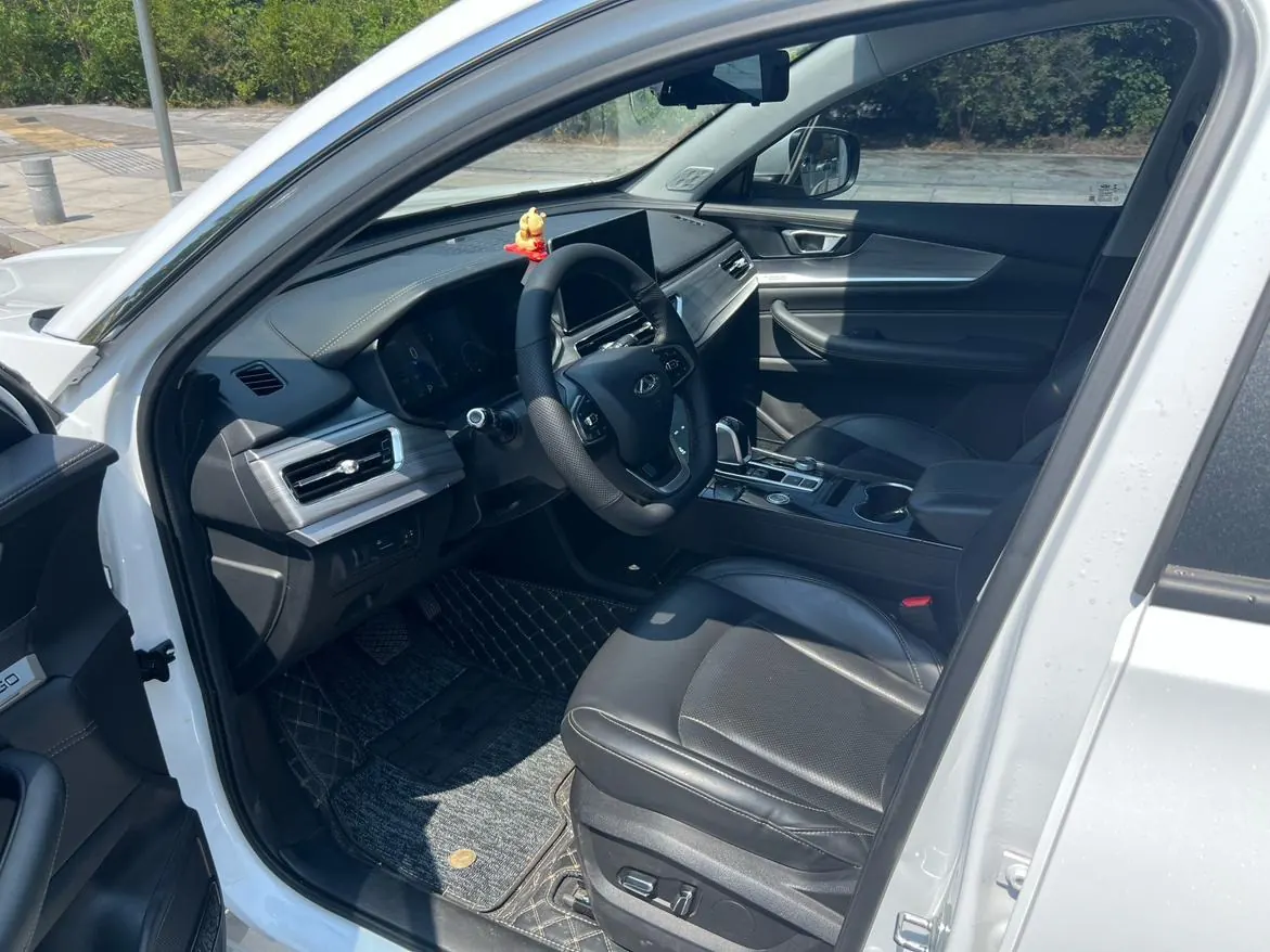 Chery Tiggo8 290TGDI + photo 7